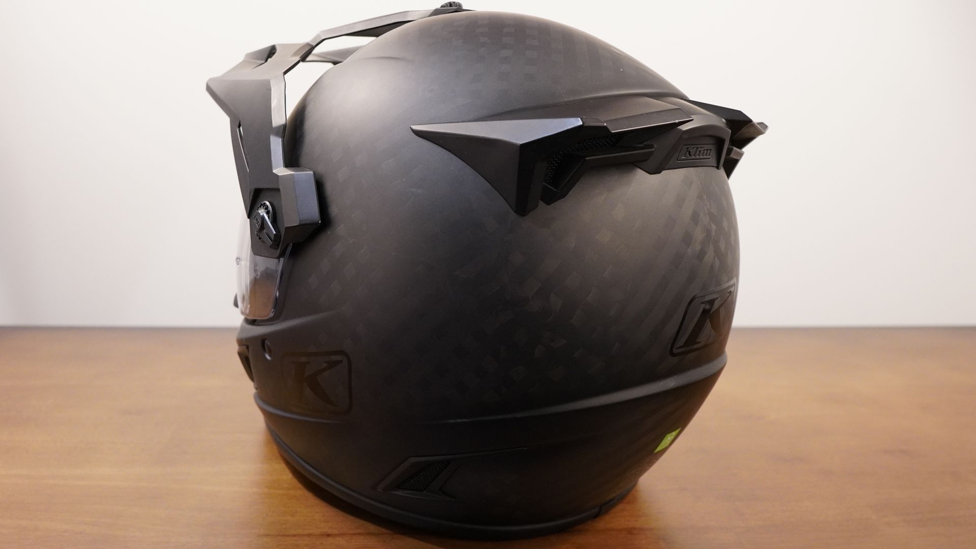 KLIM KRIOS PRO HELMET 2XL MATTE BLK