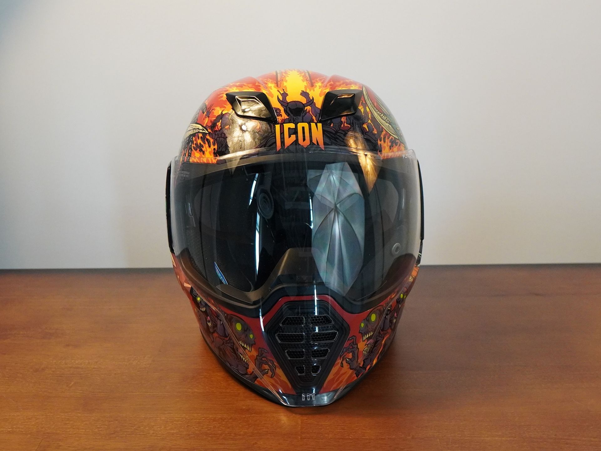 Icon Airflite Mips Blegh Helmet