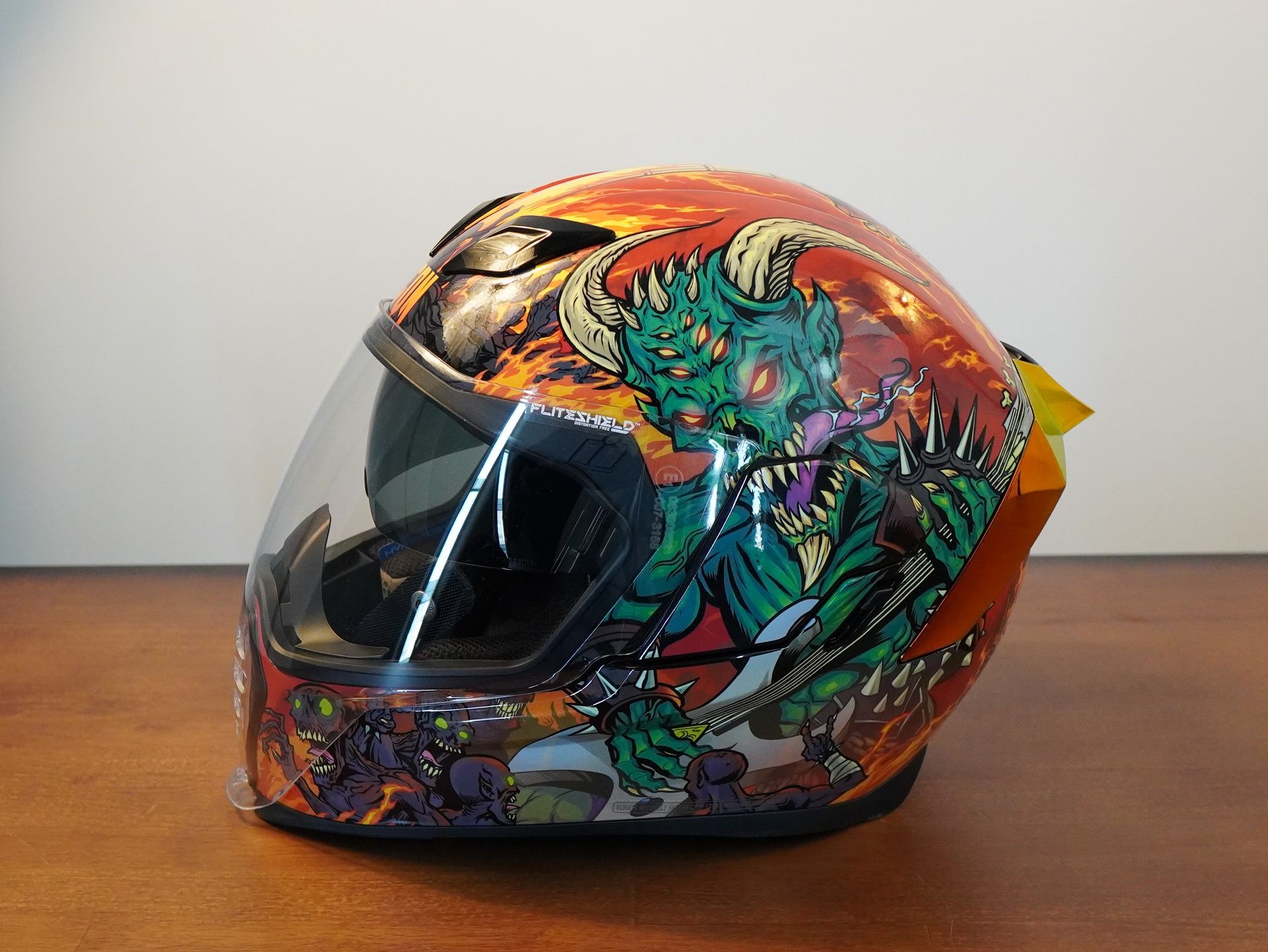 Icon Airflite Mips Blegh Helmet