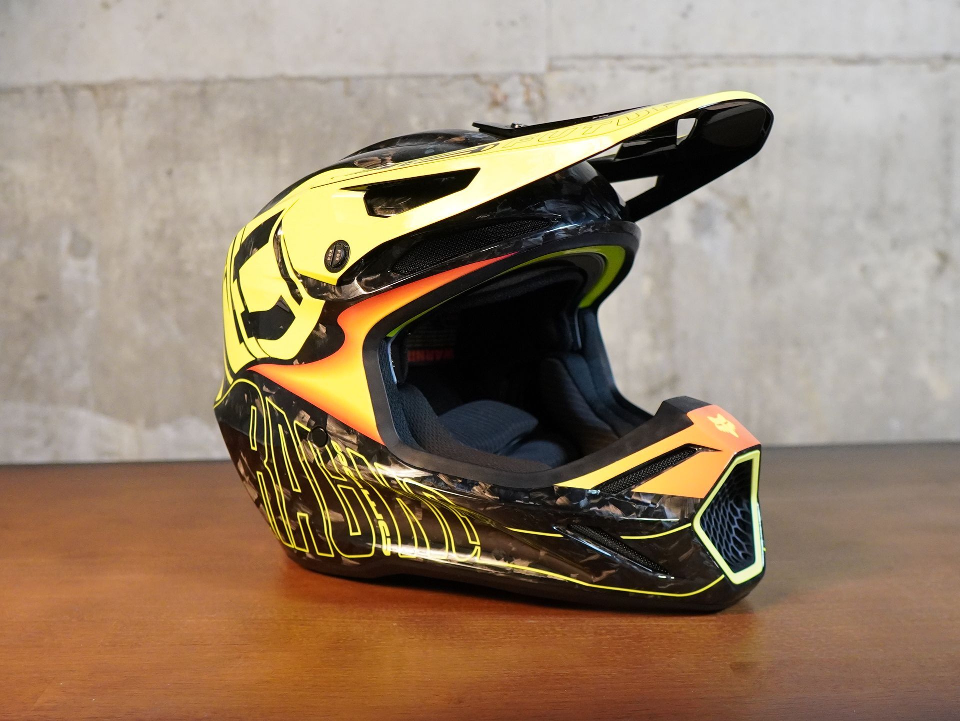 Fox Racing V3 RS Elevated LE Helmet