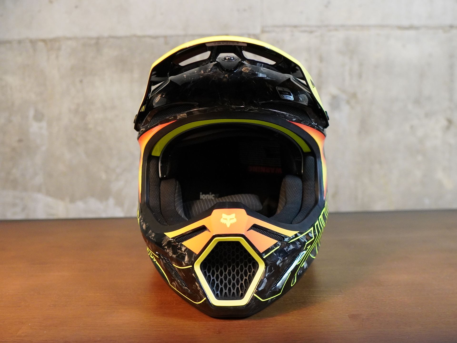 Fox Racing V3 RS Elevated LE Helmet