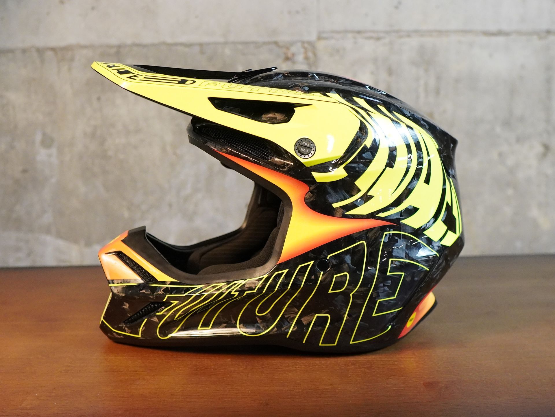 Fox Racing V3 RS Elevated LE Helmet