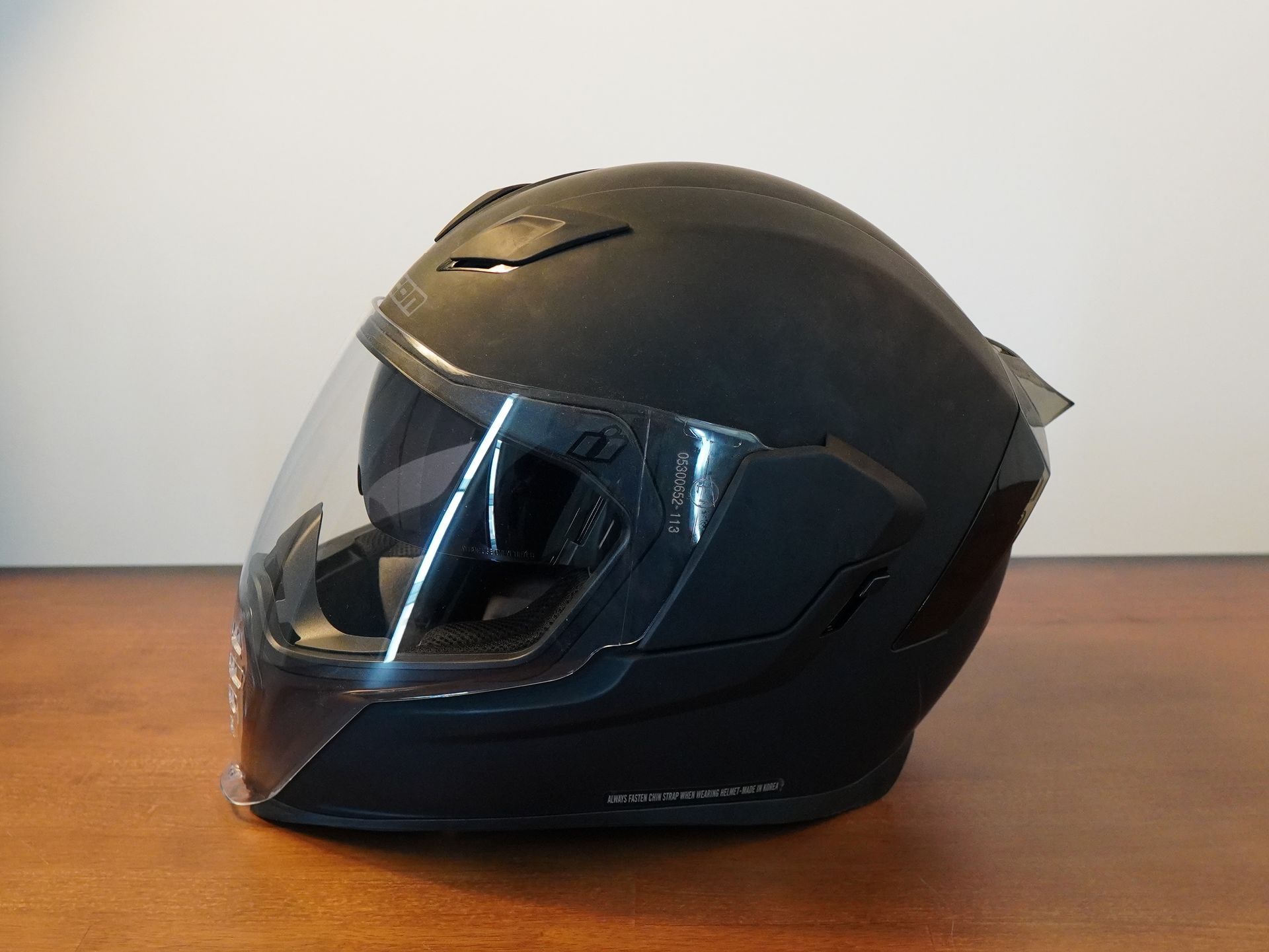 Icon Airflite Rubatone Helmet xs
