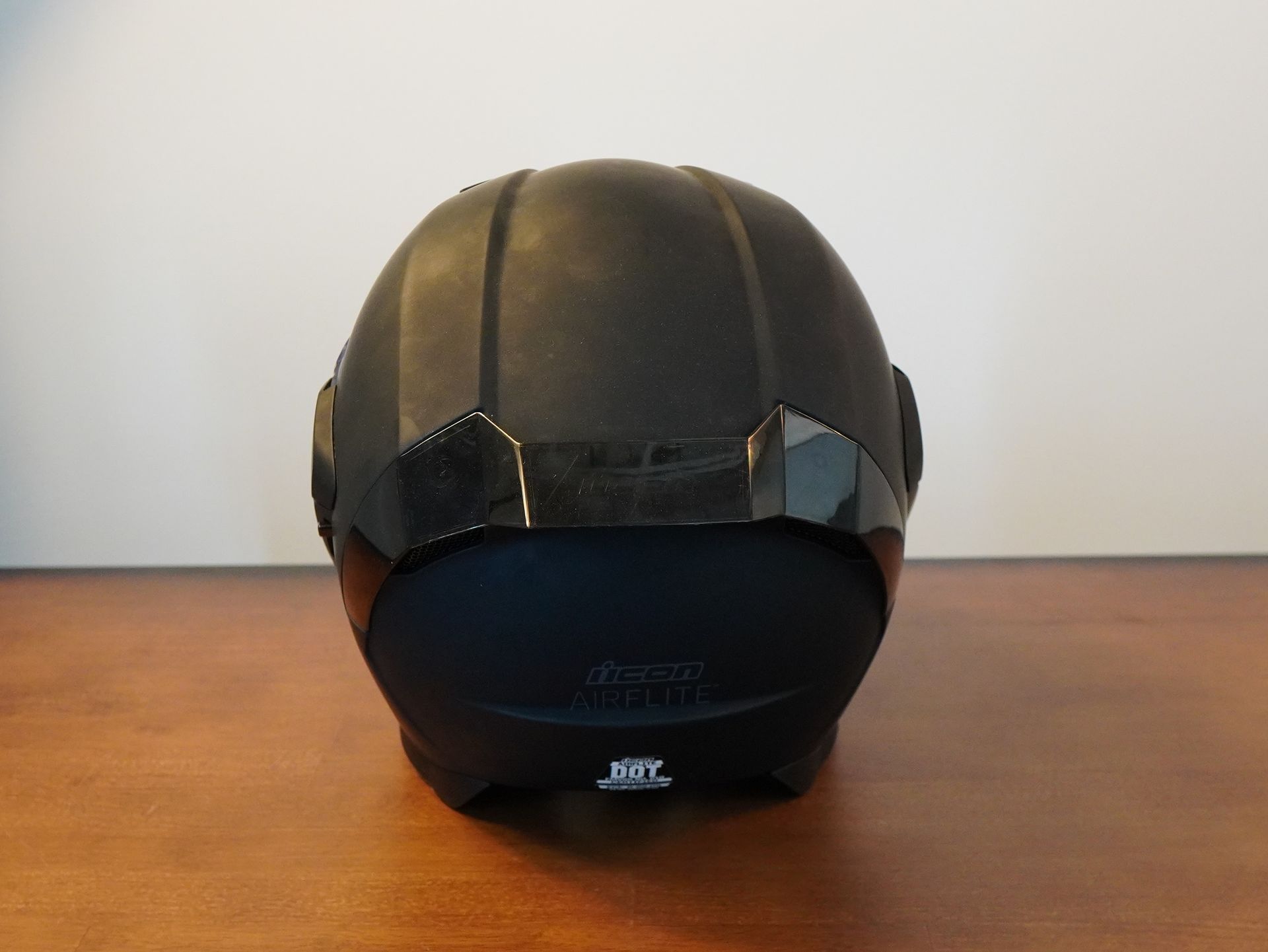 Icon Airflite Rubatone Helmet xs