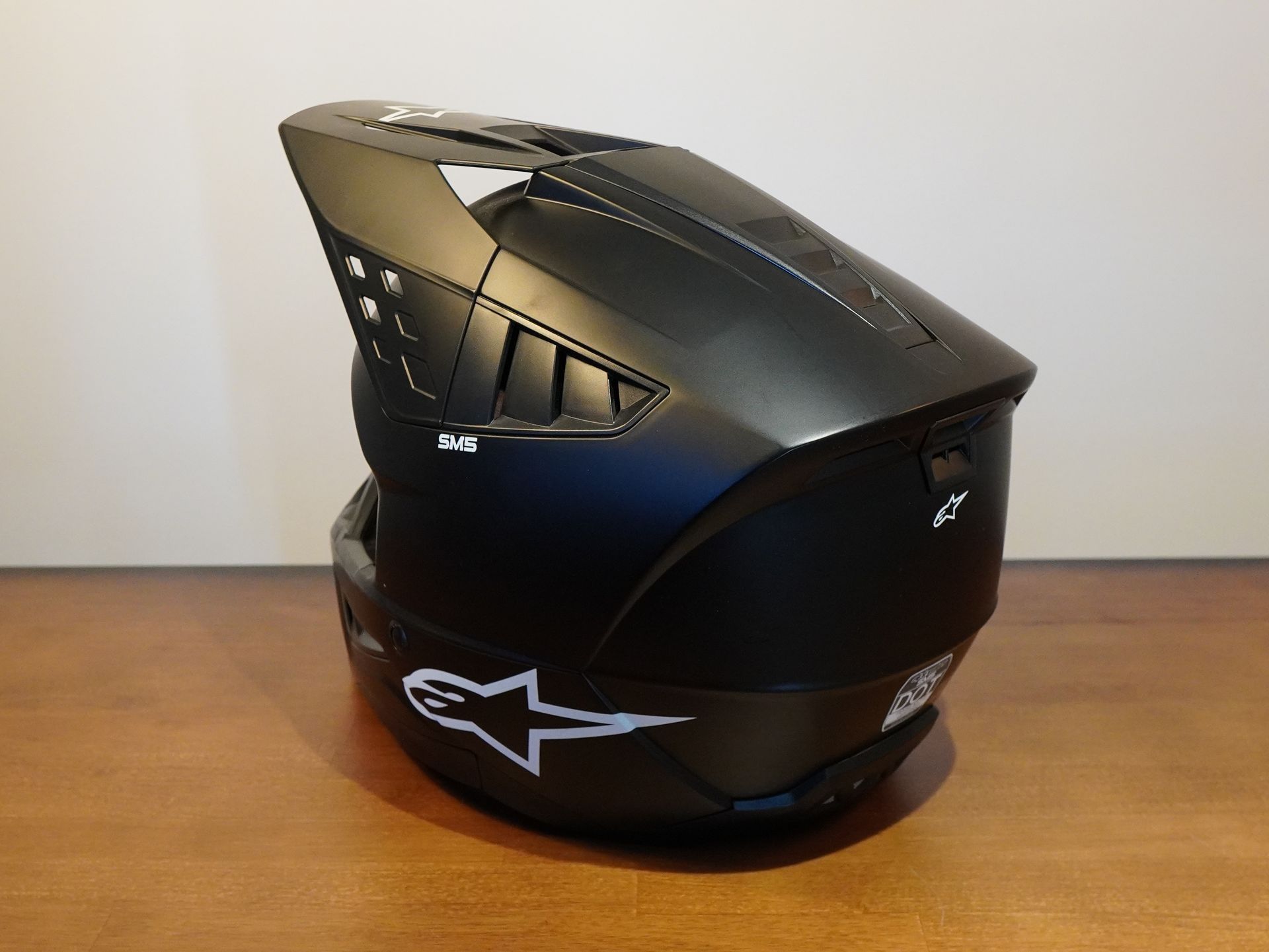 Alpinestars SM5 Solid Helmet 2XL