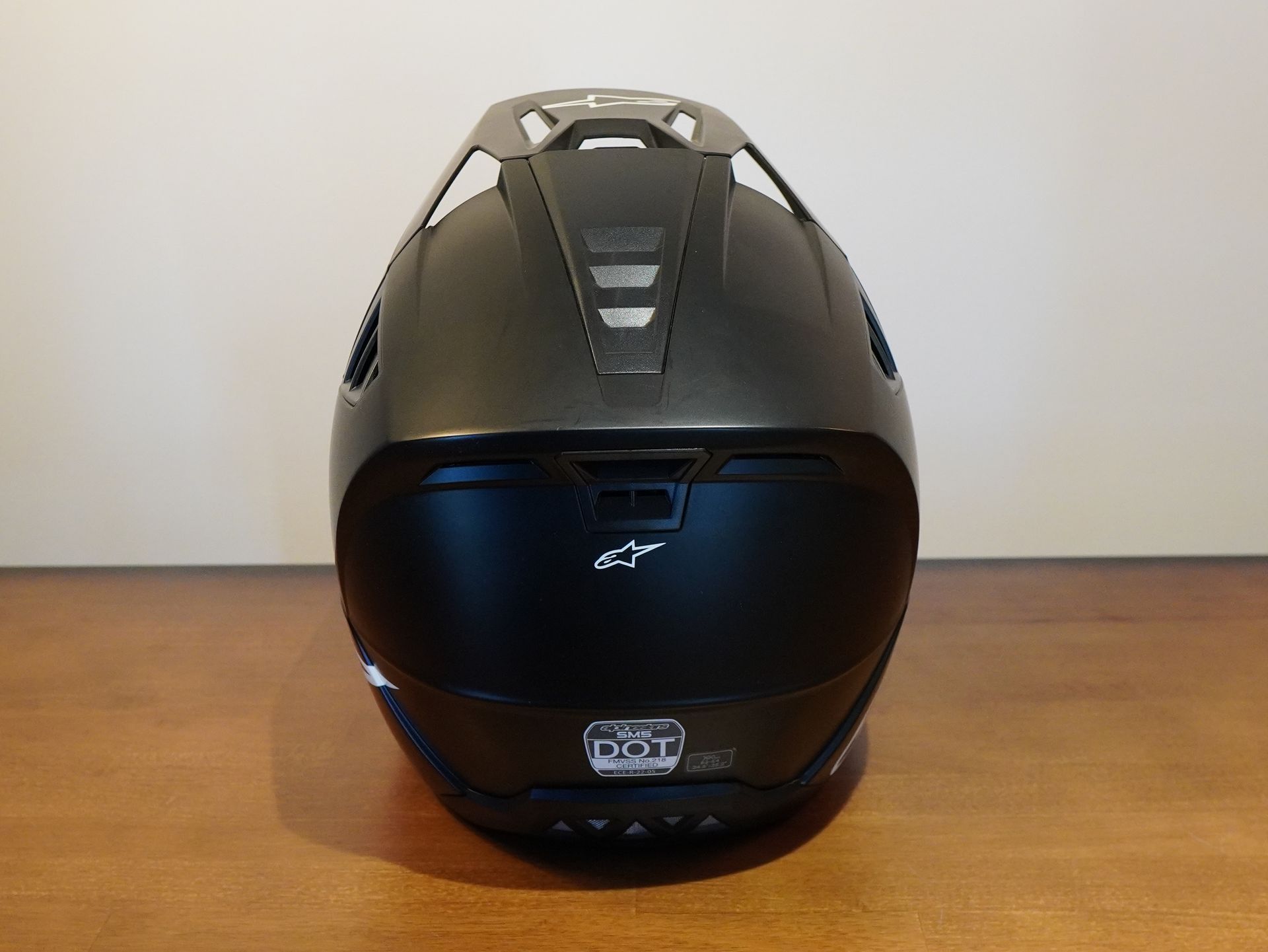 Alpinestars SM5 Solid Helmet 2XL