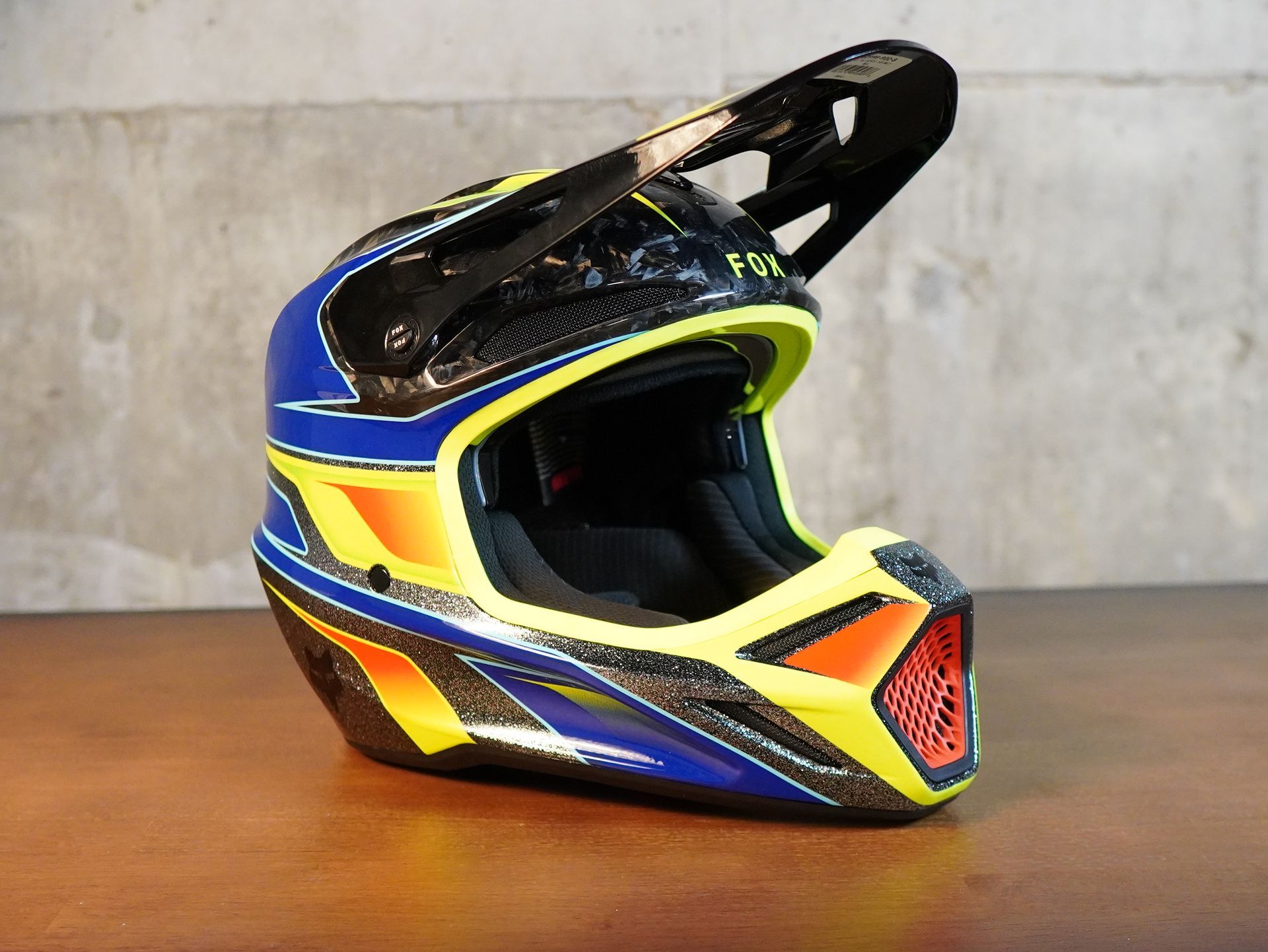 Fox Racing V3 RS Acric Helmet
