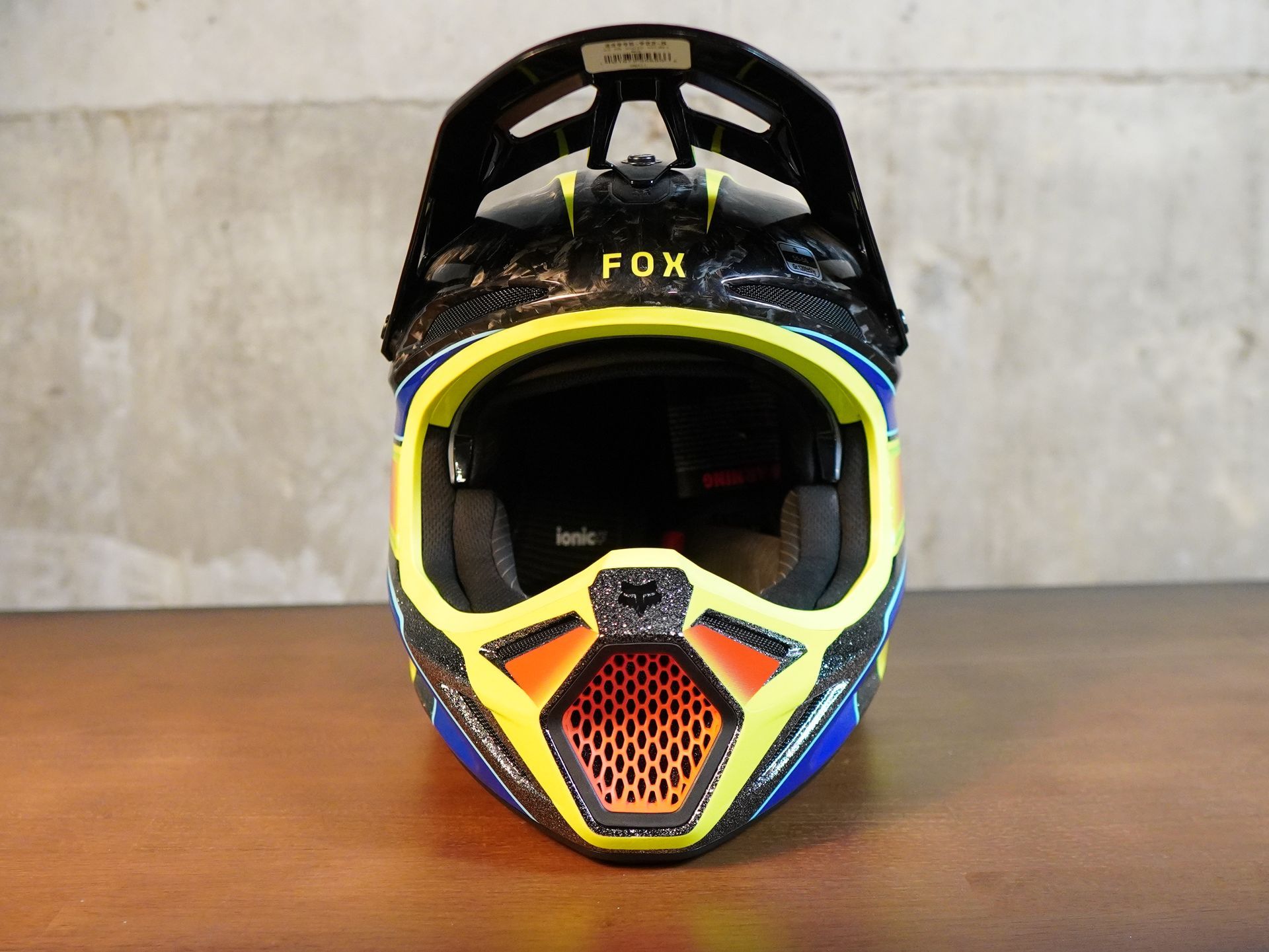 Fox Racing V3 RS Acric Helmet