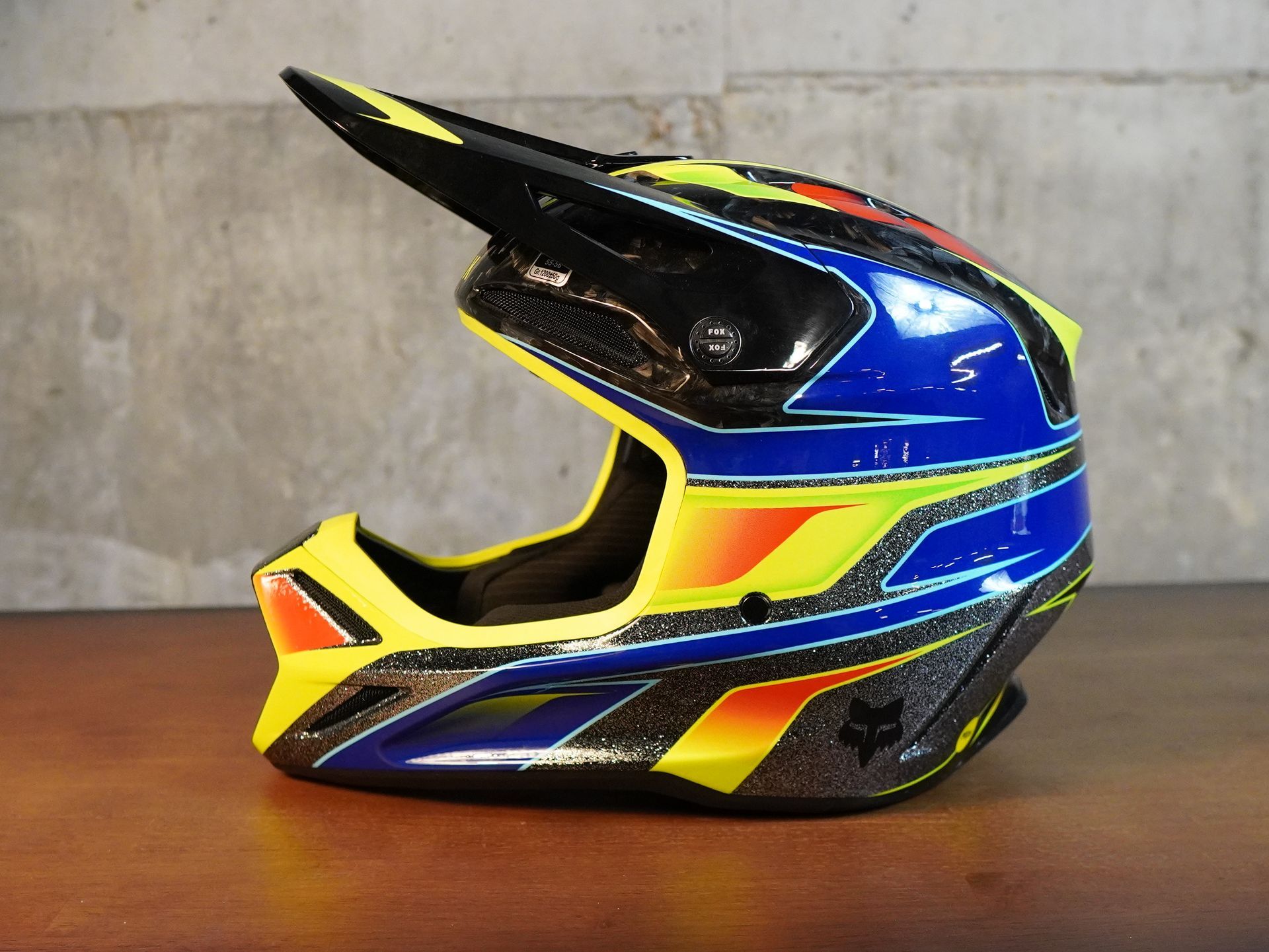 Fox Racing V3 RS Acric Helmet