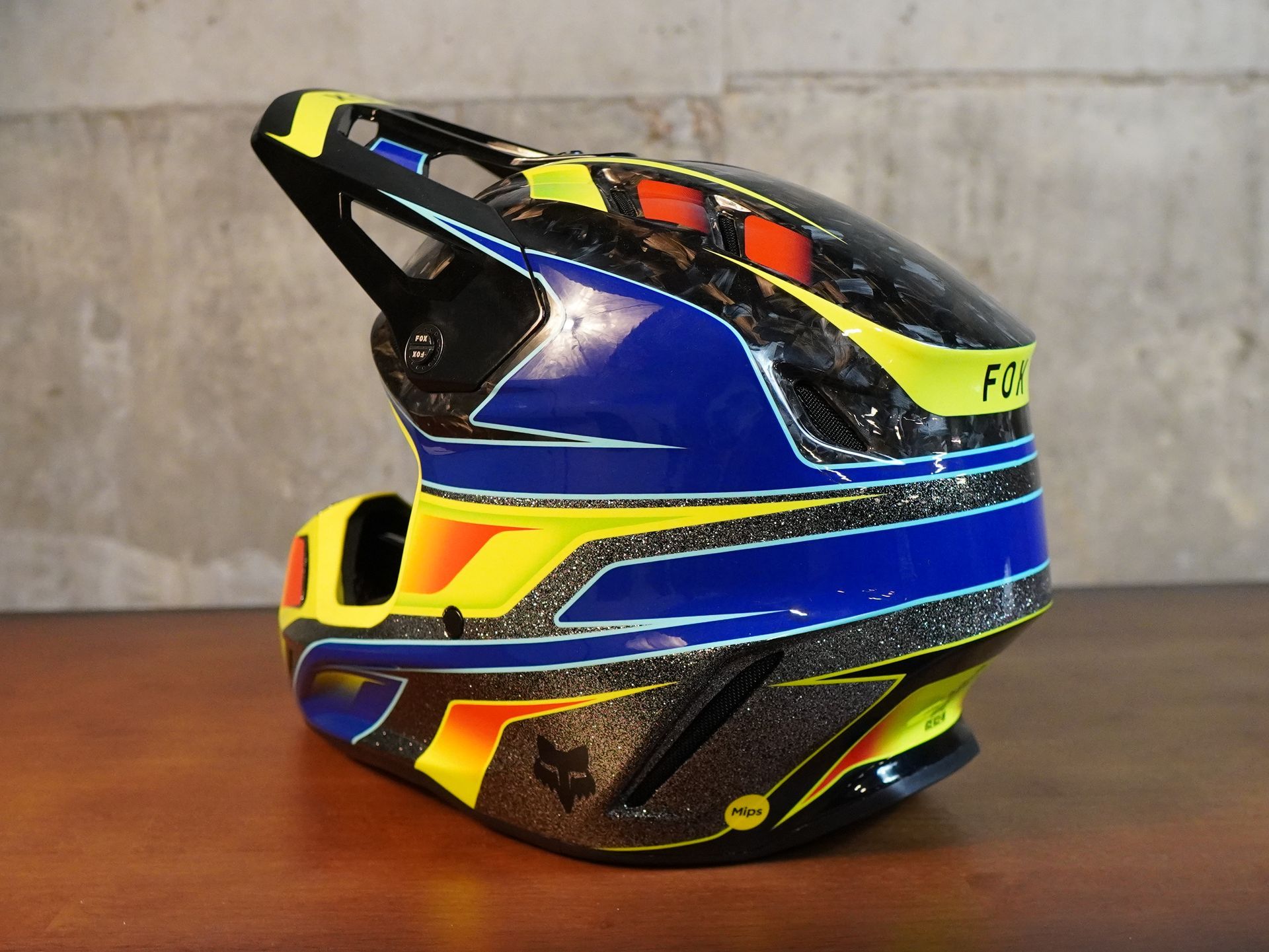 Fox Racing V3 RS Acric Helmet