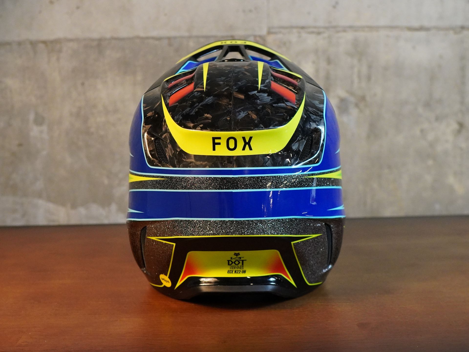 Fox Racing V3 RS Acric Helmet