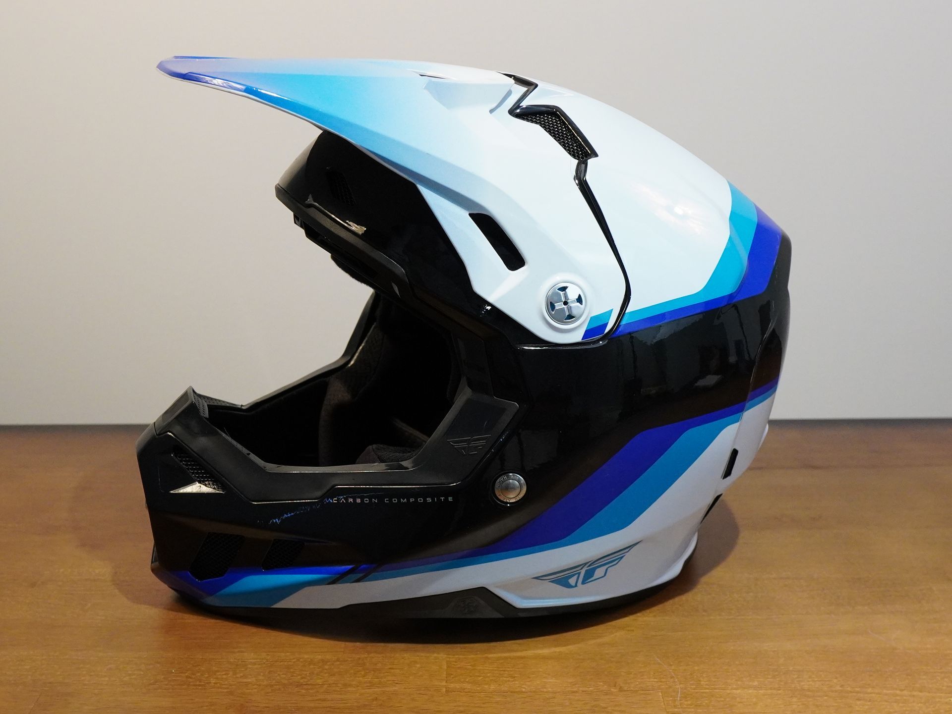 Fly Racing Formula CC Driver Helmet