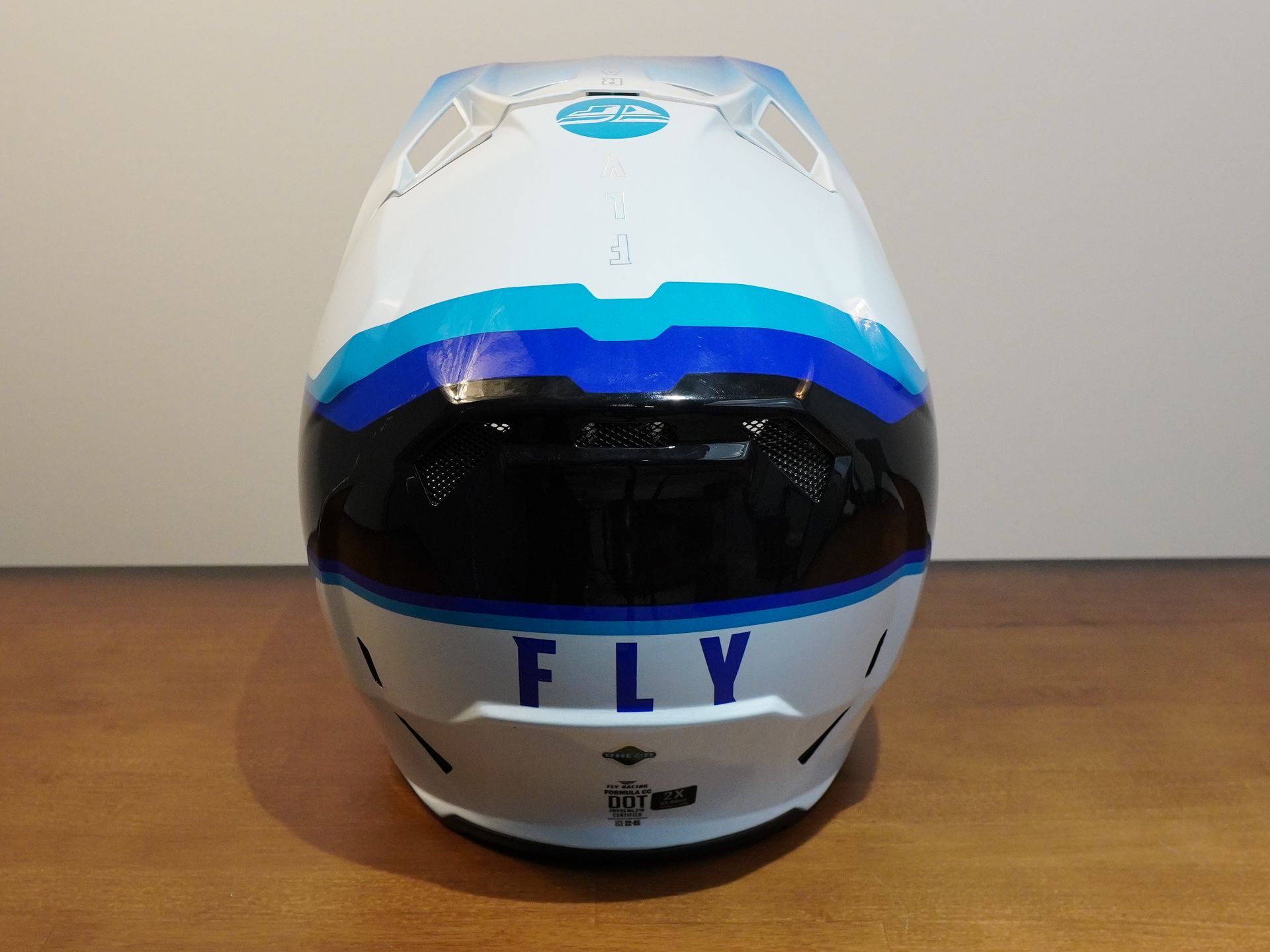 Fly Racing Formula CC Driver Helmet