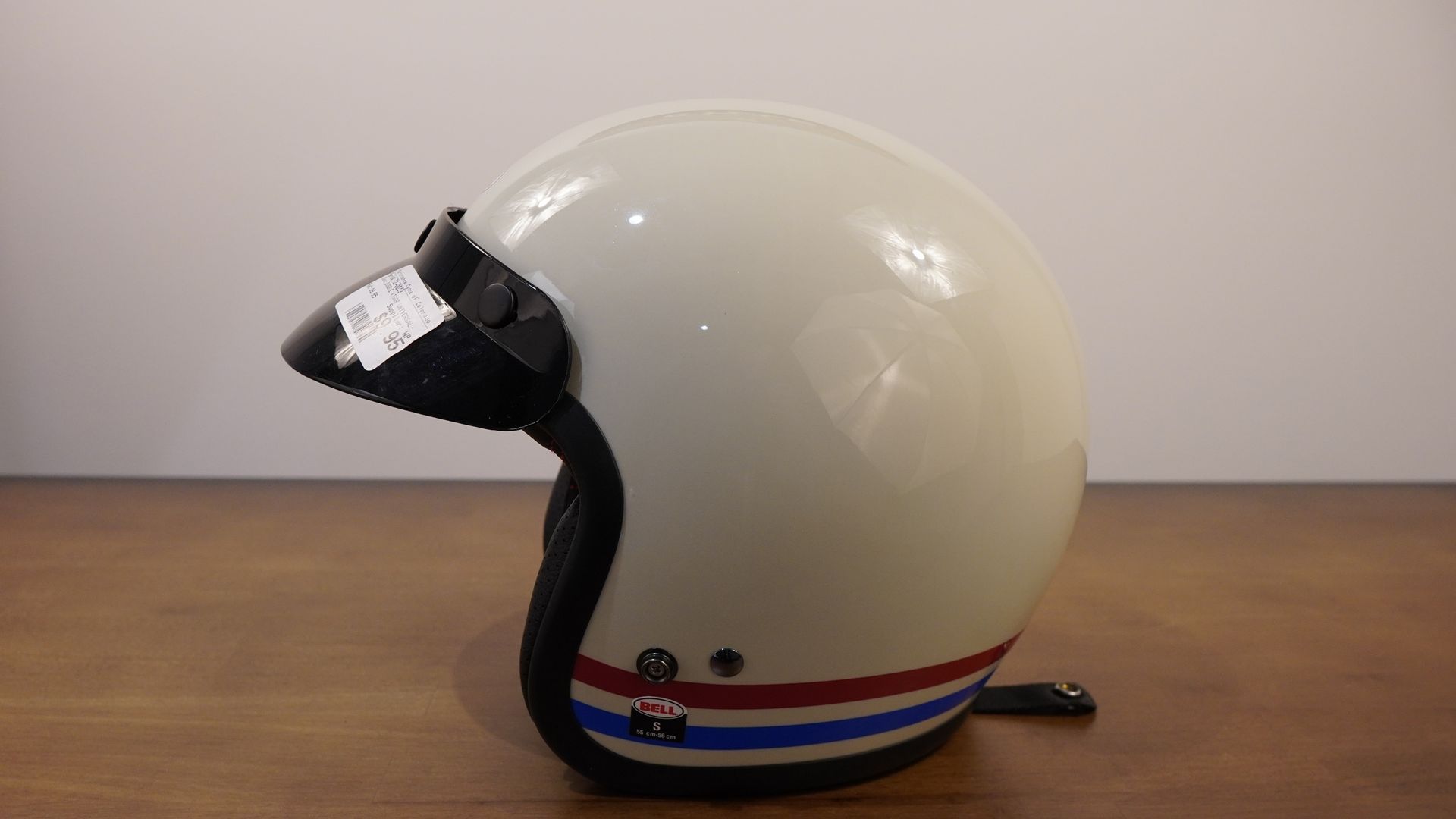 Bell Custom 500 Stripes Helmet S