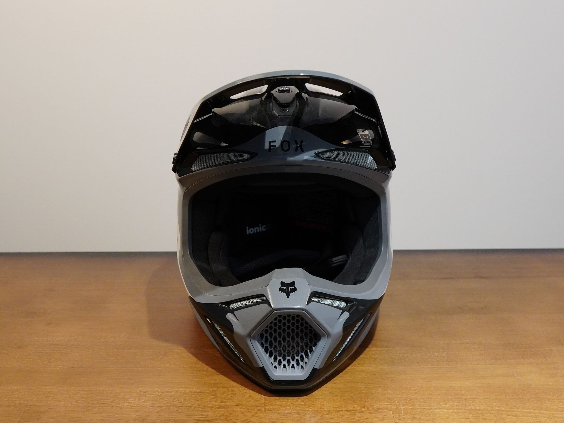 Fox Racing V3 Revise Helmet XS