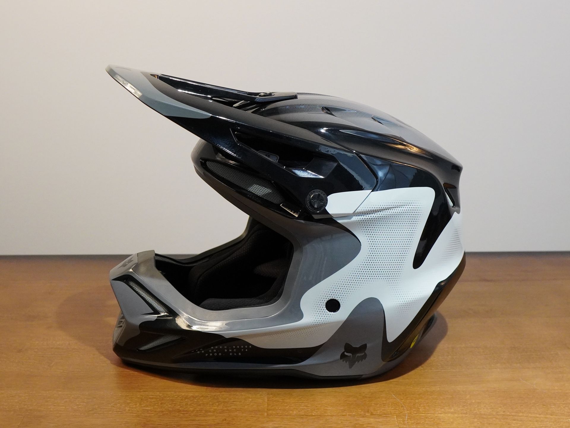 Fox Racing V3 Revise Helmet XS