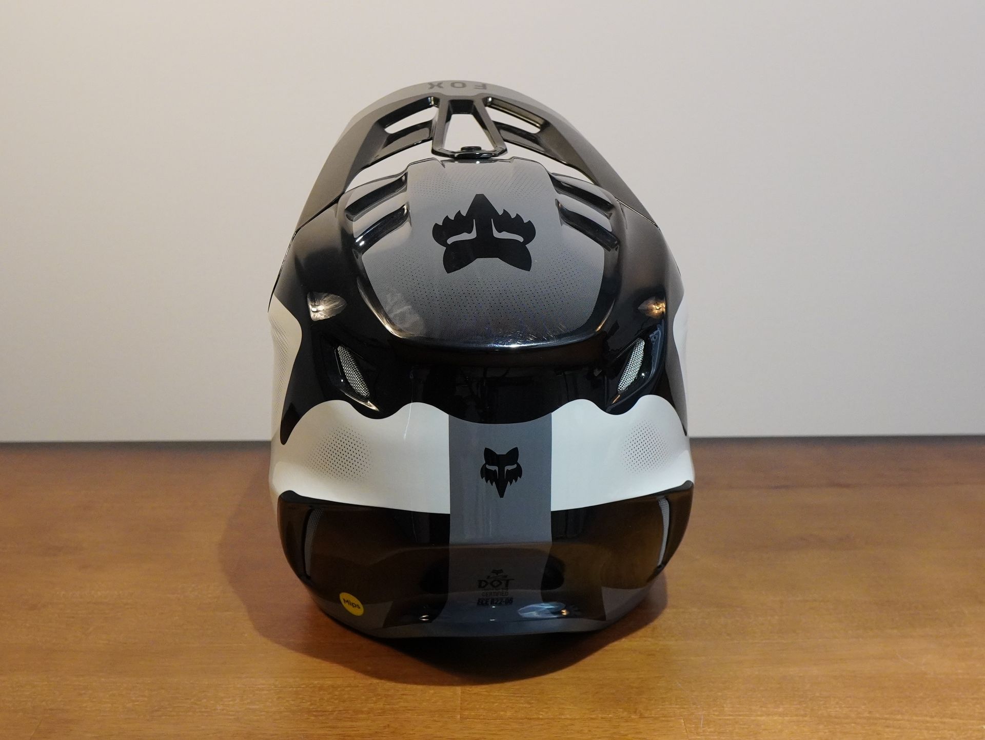 Fox Racing V3 Revise Helmet XS