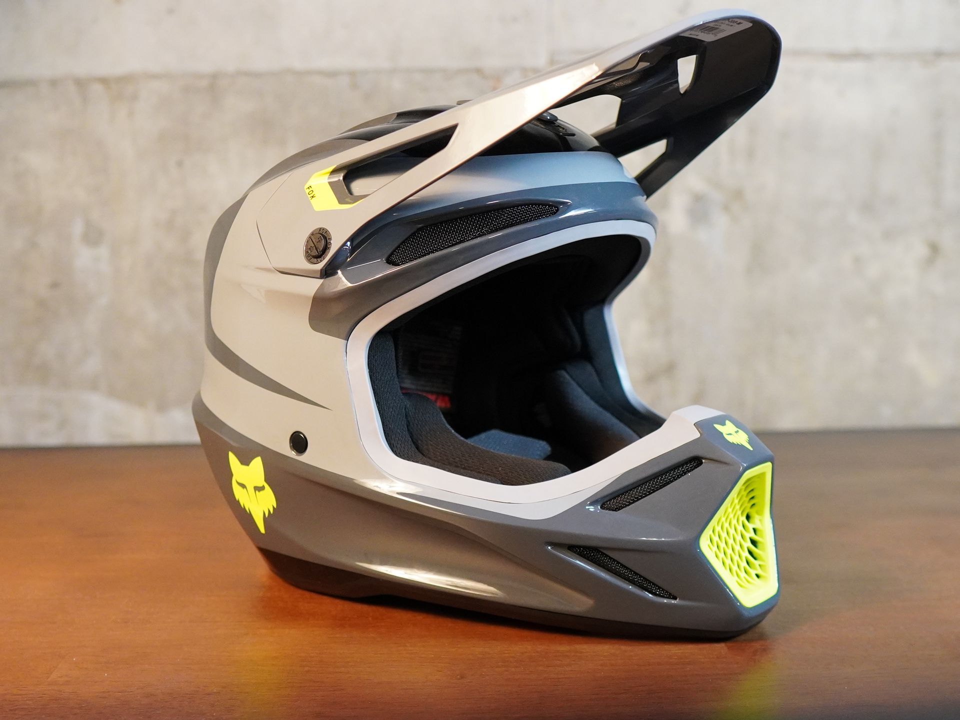 Fox Racing V3 Divider Helmet