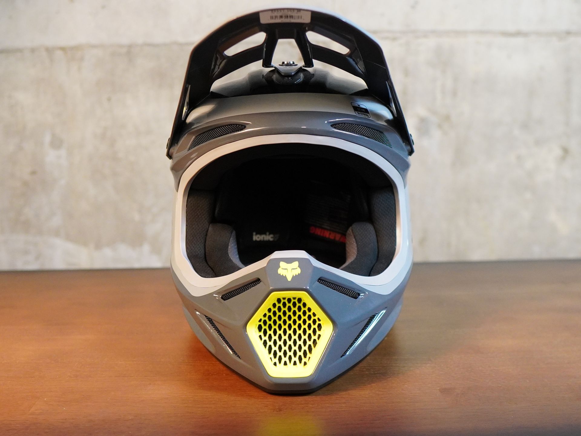 Fox Racing V3 Divider Helmet