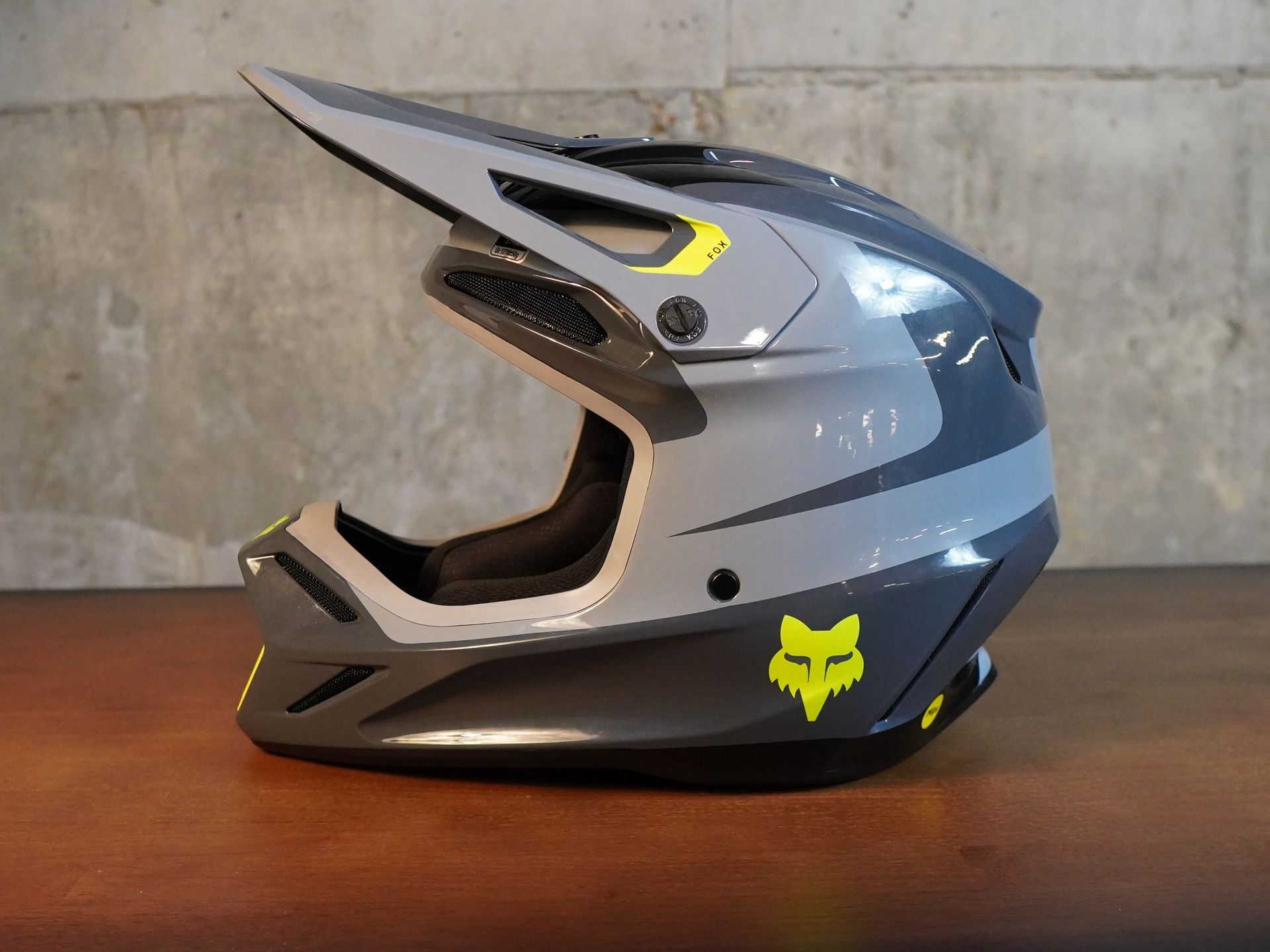Fox Racing V3 Divider Helmet
