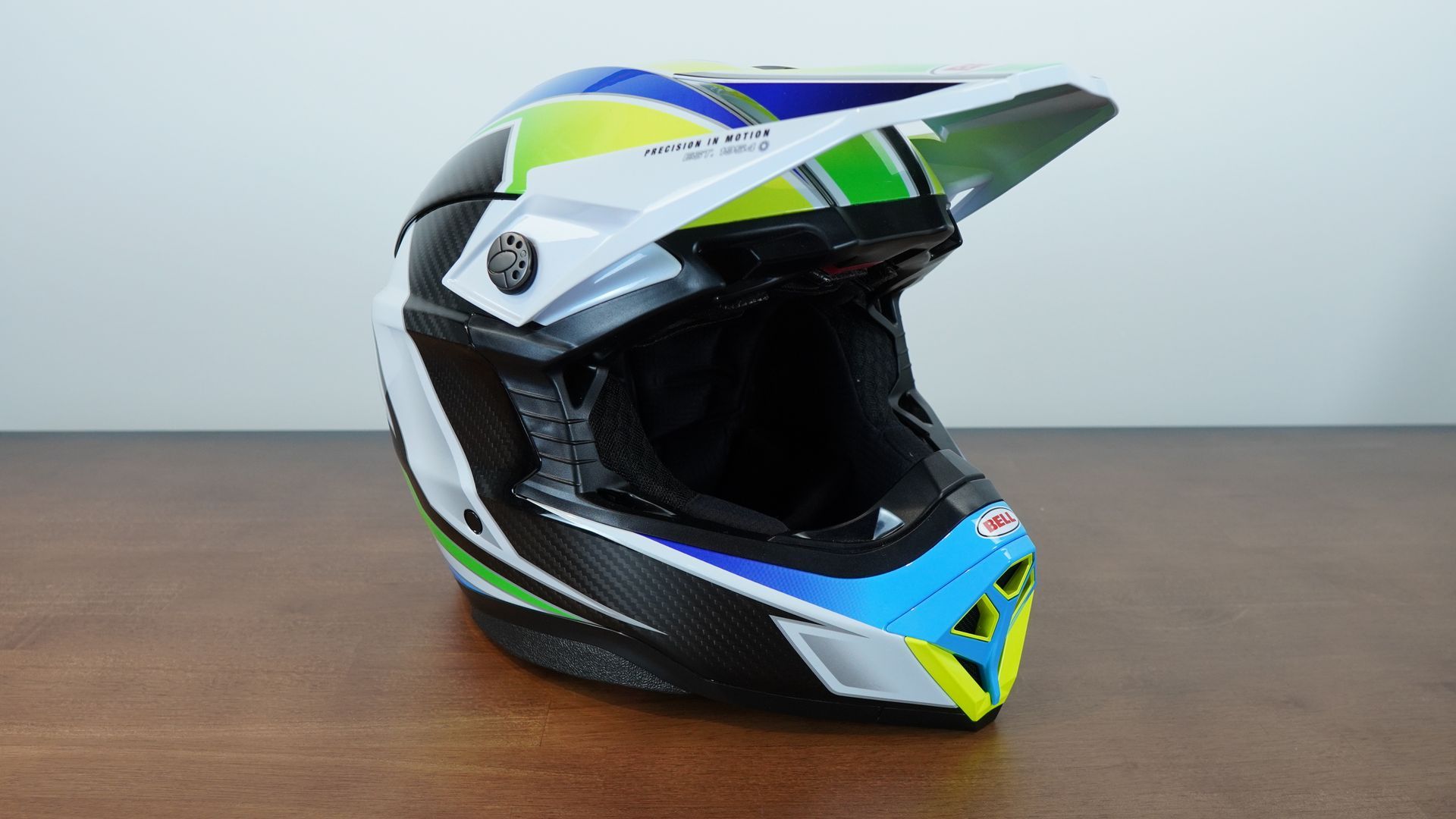 Bell Moto-10 Spherical Grid Dirt Bike ATV UTV Helmet