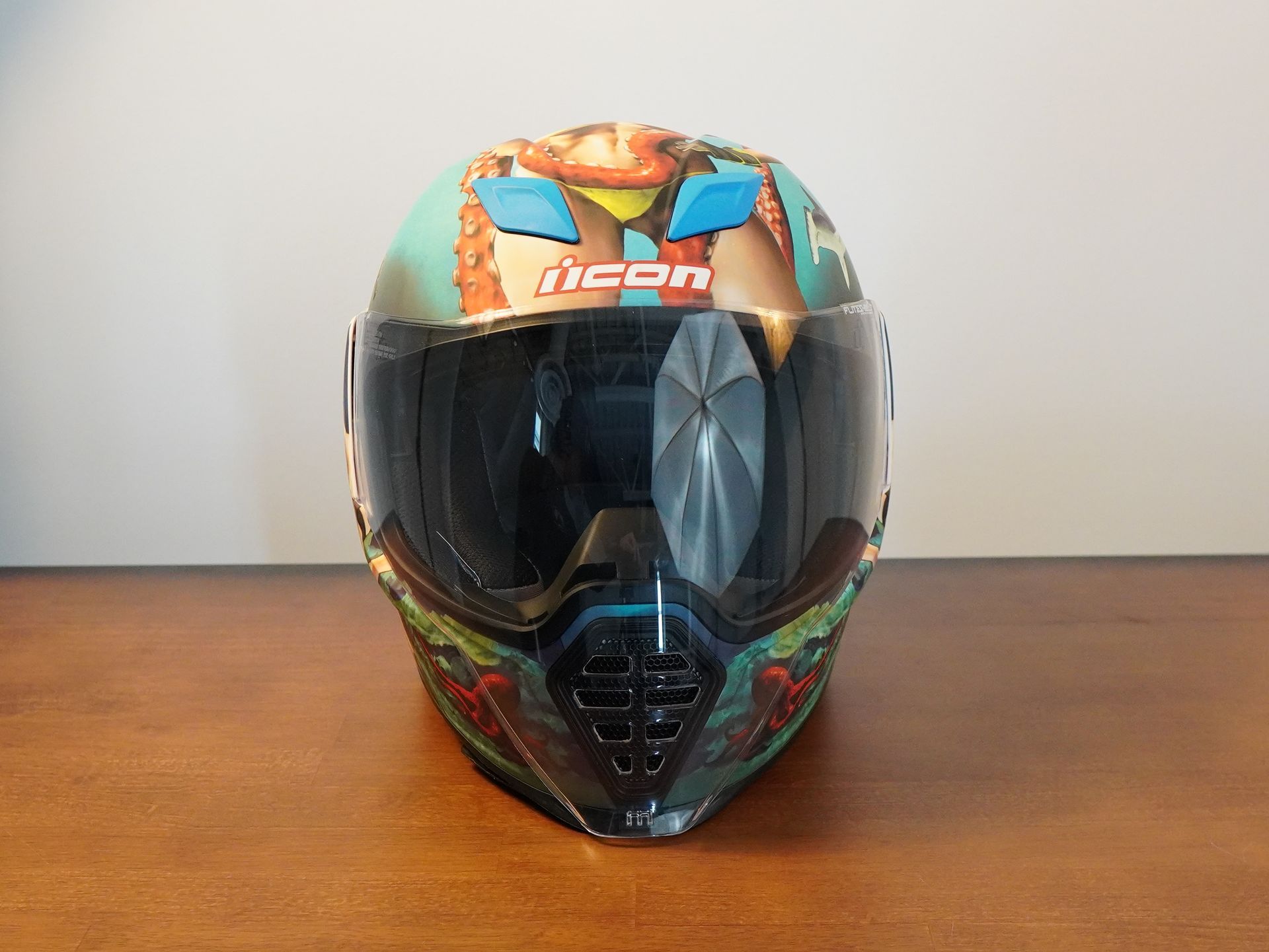 Icon Airflite Pleasuredome 4 Helmet