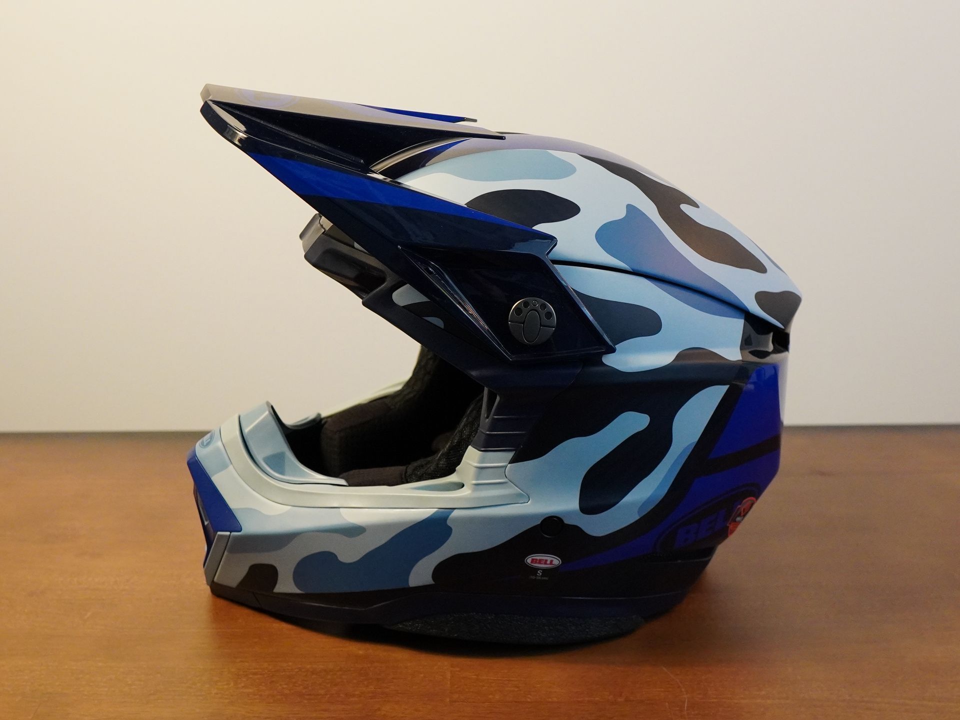 Bell Moto-10 Spherical Ferrandis Mechant Helmet