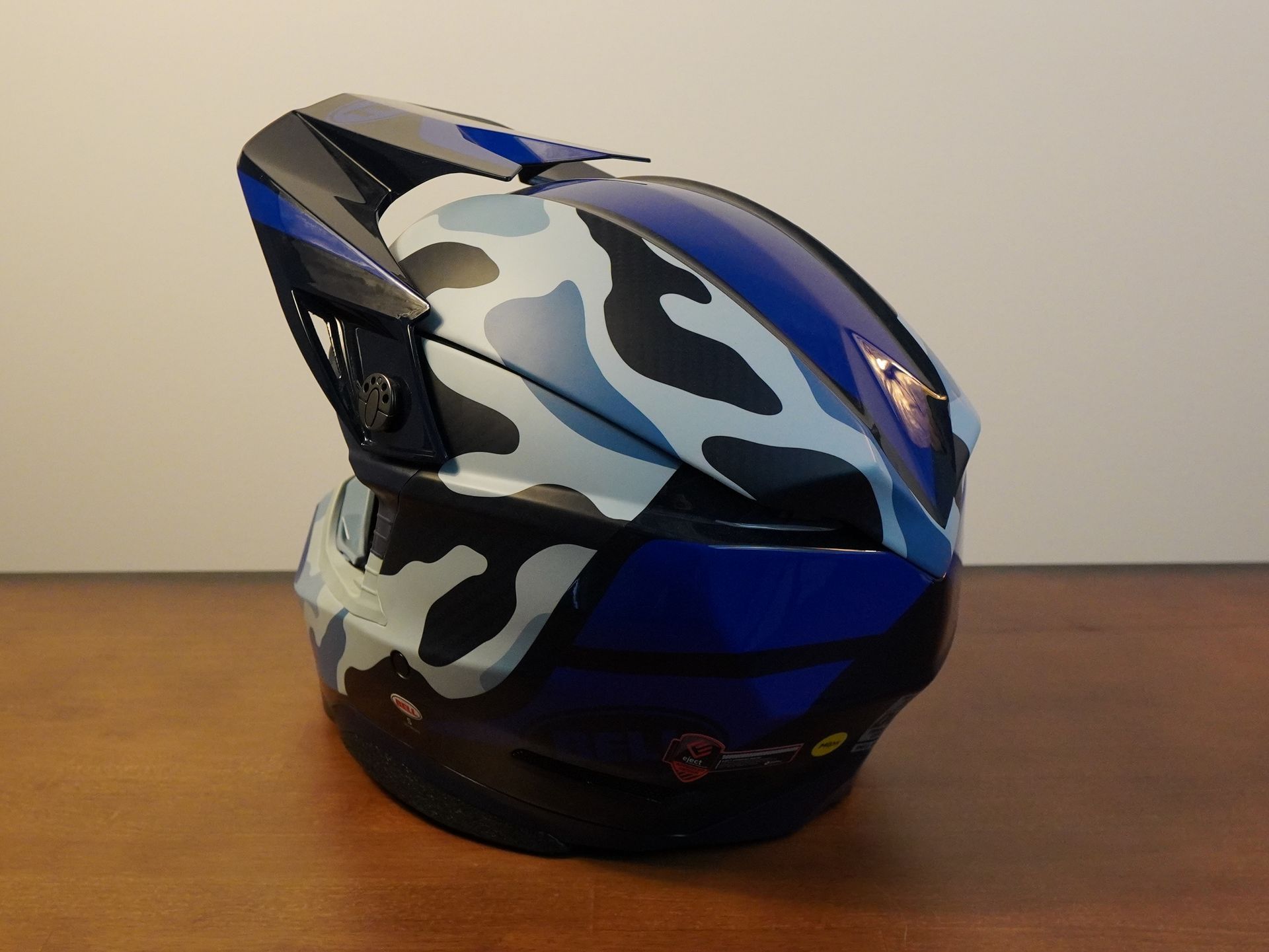 Bell Moto-10 Spherical Ferrandis Mechant Helmet