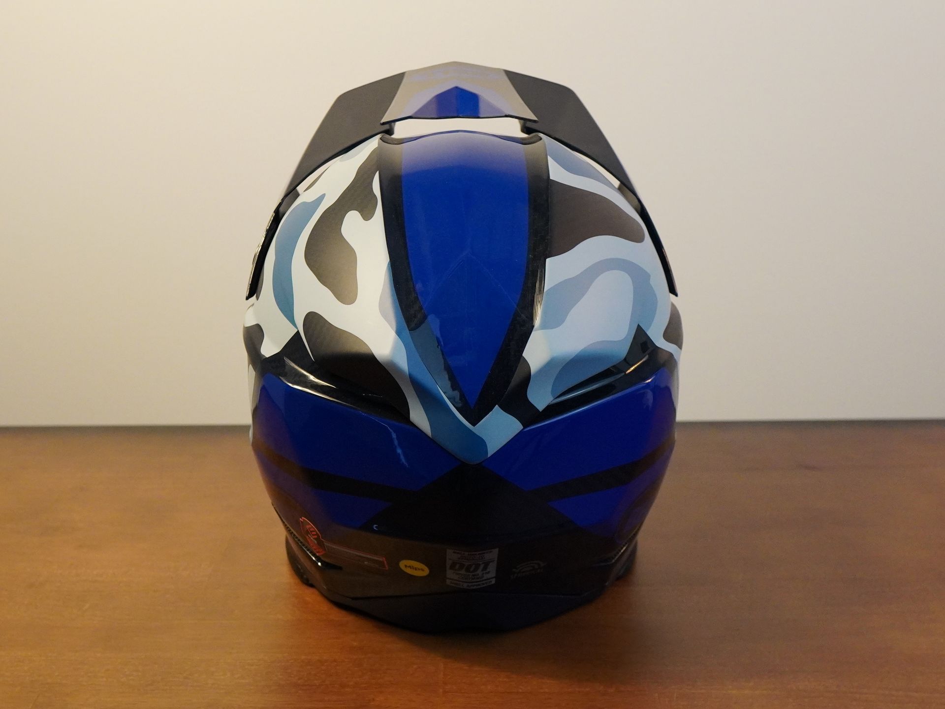 Bell Moto-10 Spherical Ferrandis Mechant Helmet