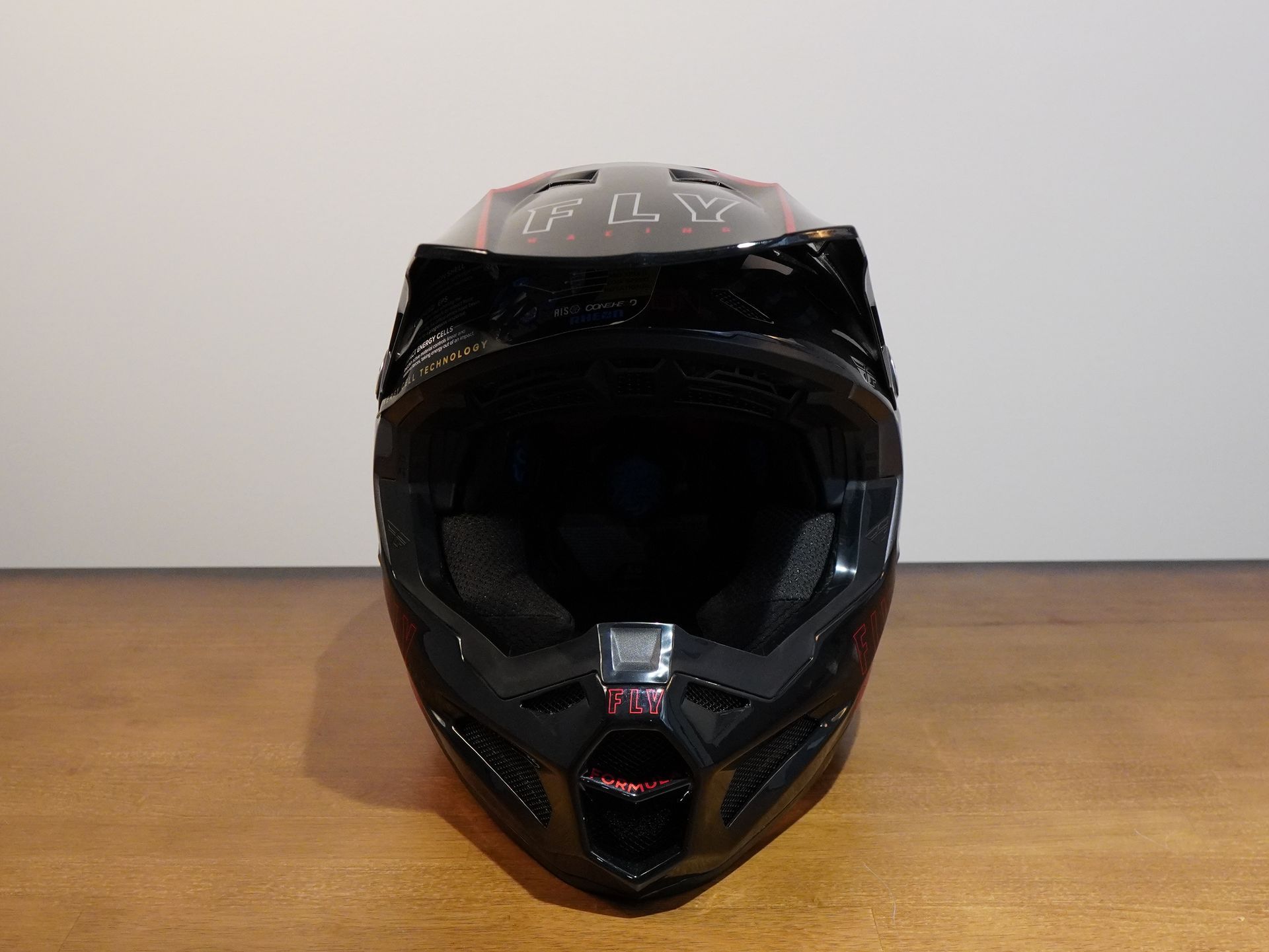 Fly Formula Carbon Tracer Helmet XS
