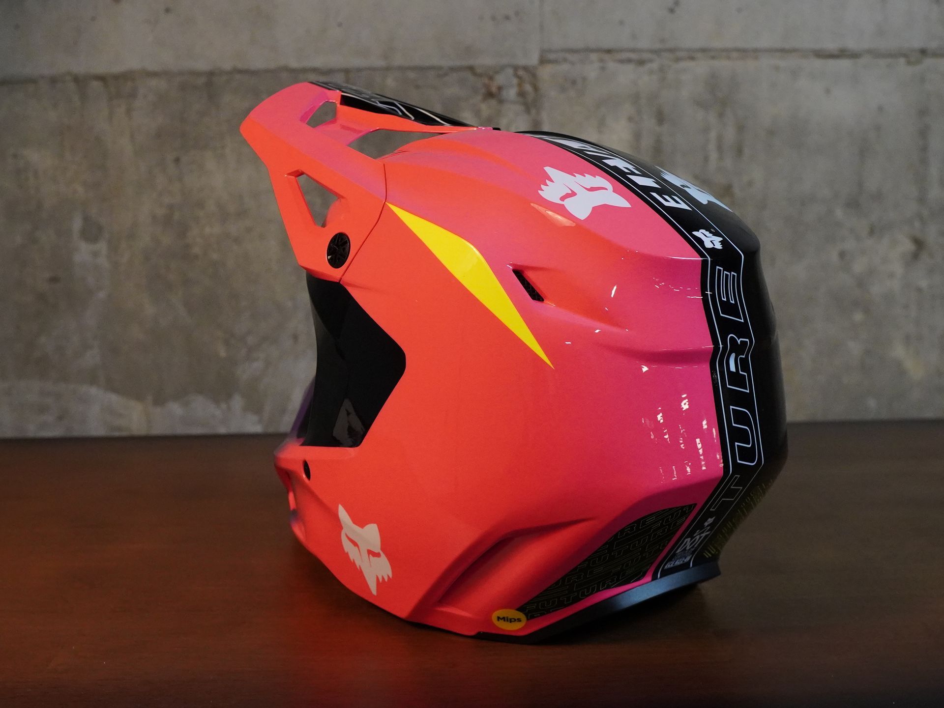 Fox Racing Youth V1 Elevated Helmet