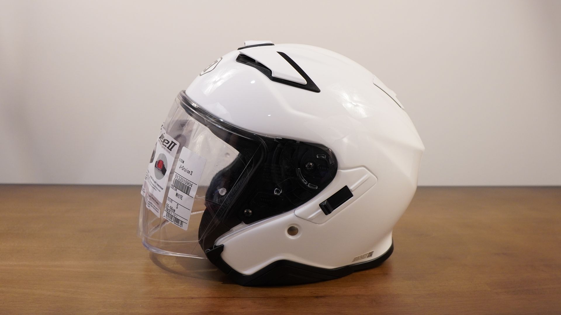 J-CRUISE II WHITE SM