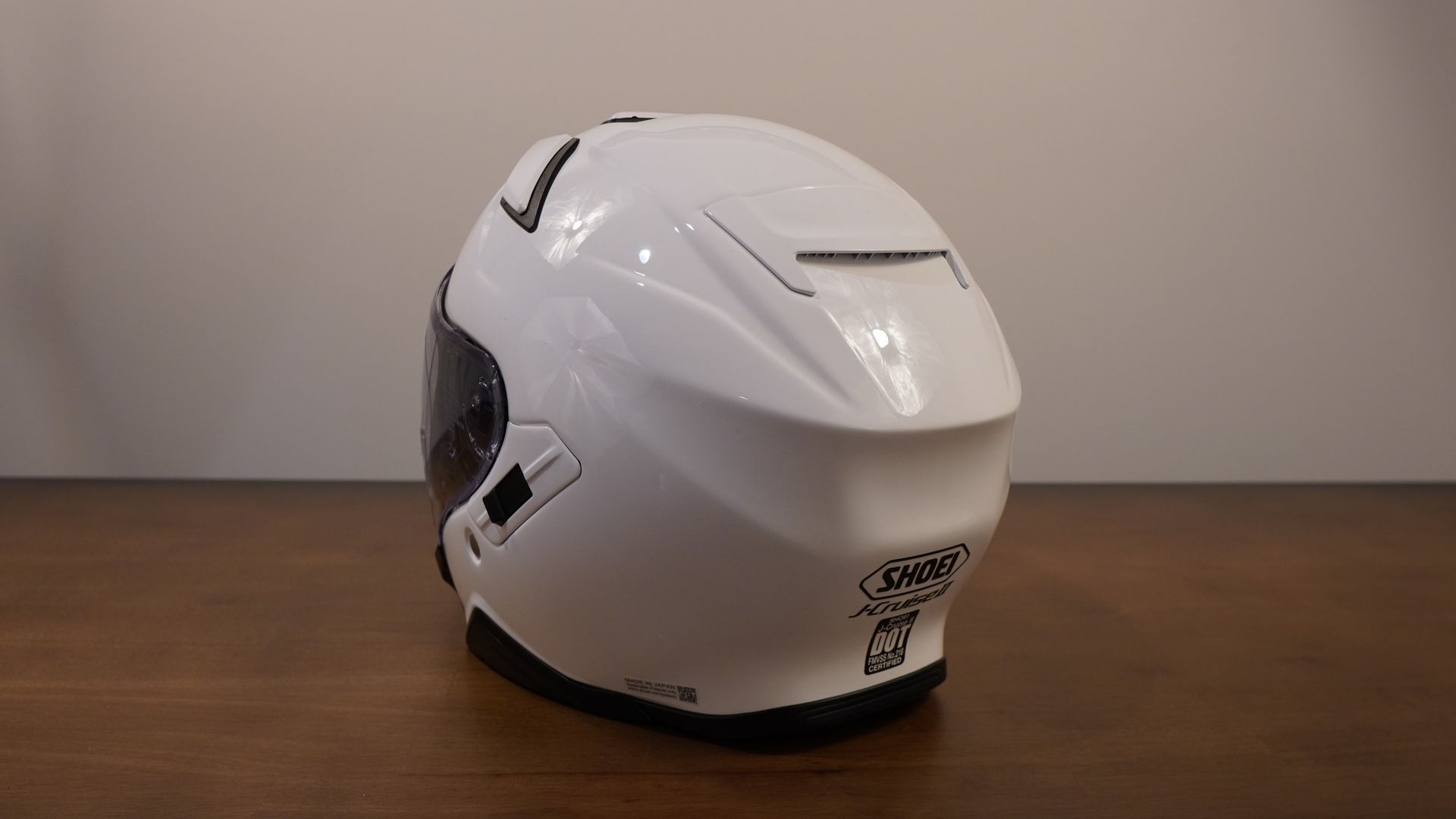 J-CRUISE II WHITE SM