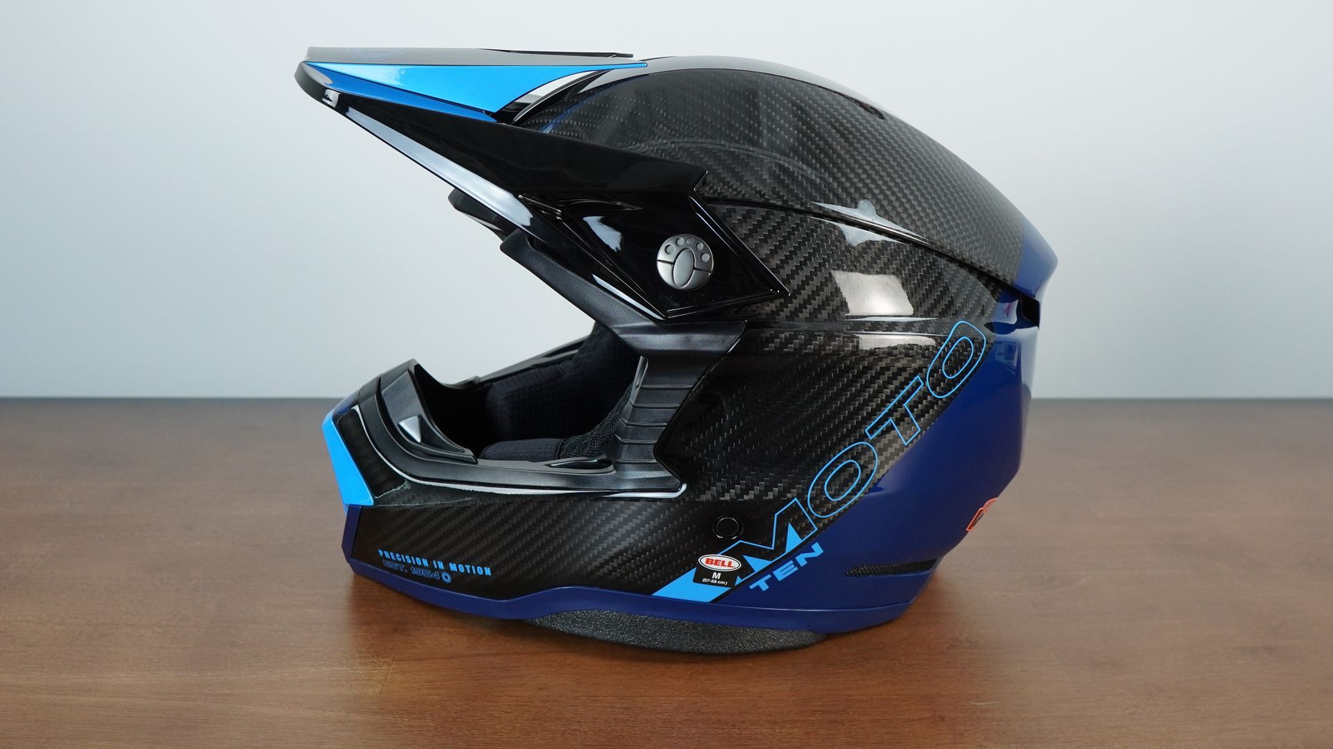 Bell Moto-10 Spherical Strike Helmet
