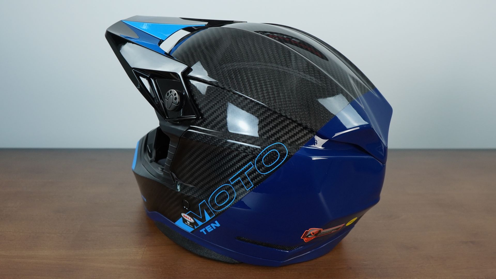 Bell Moto-10 Spherical Strike Helmet