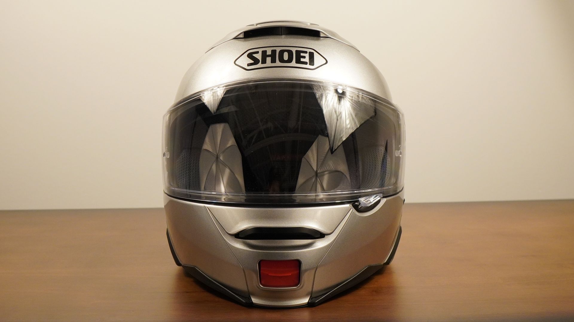 SHOEI NEOTEC II MT DP GRY XLG