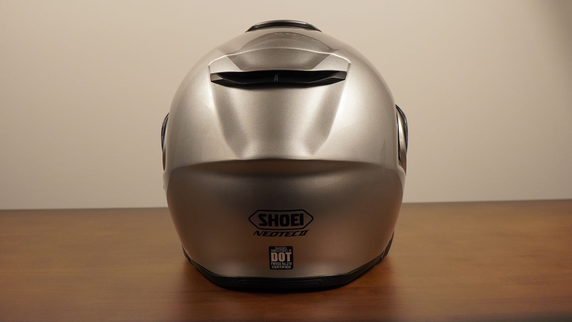 SHOEI NEOTEC II MT DP GRY XLG