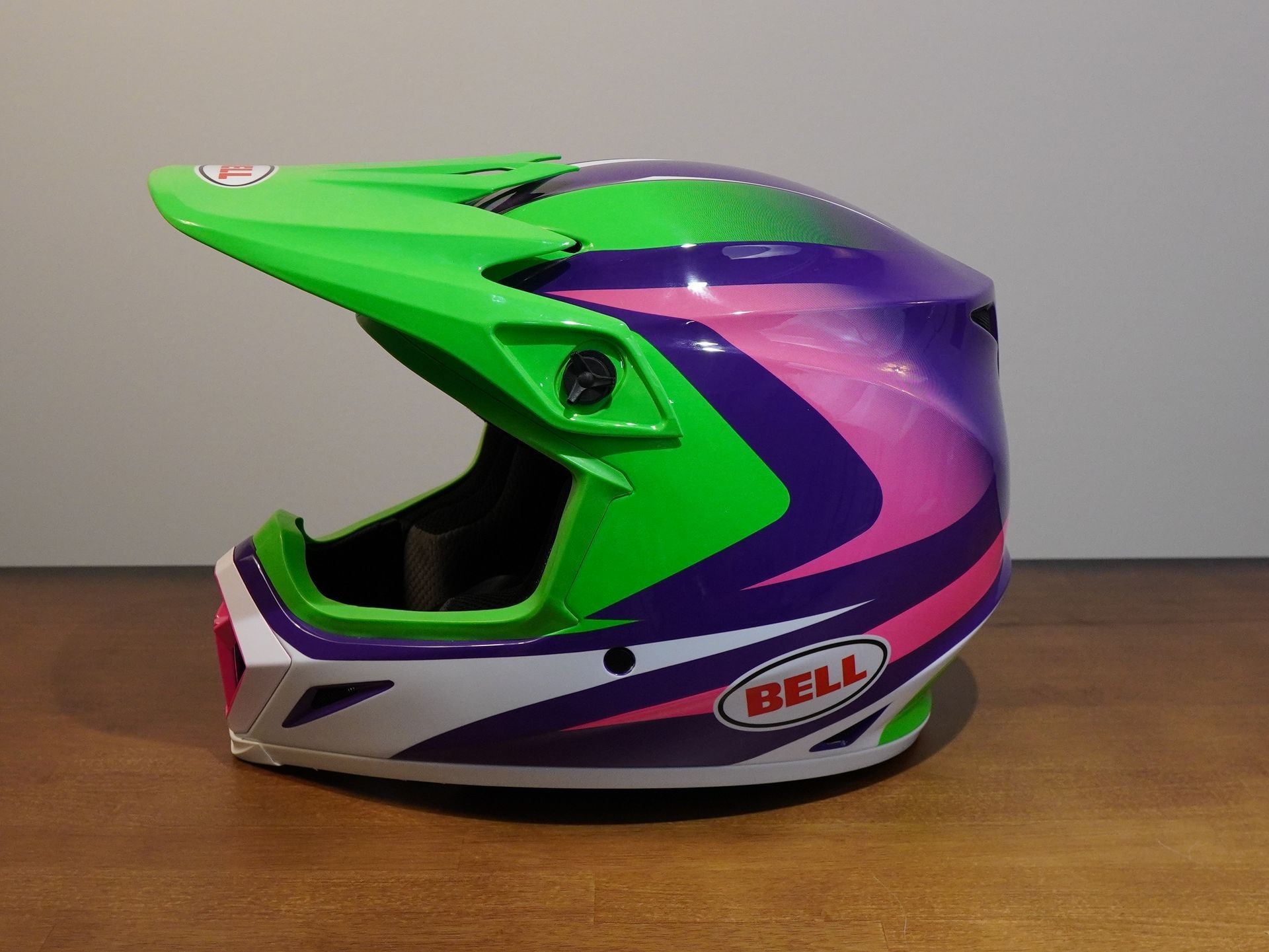 Bell MX-9 Mips Jackal Helmet XL