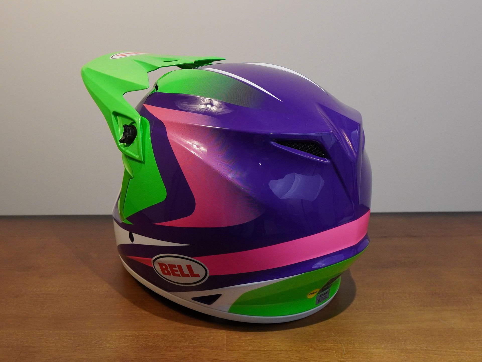 Bell MX-9 Mips Jackal Helmet XL