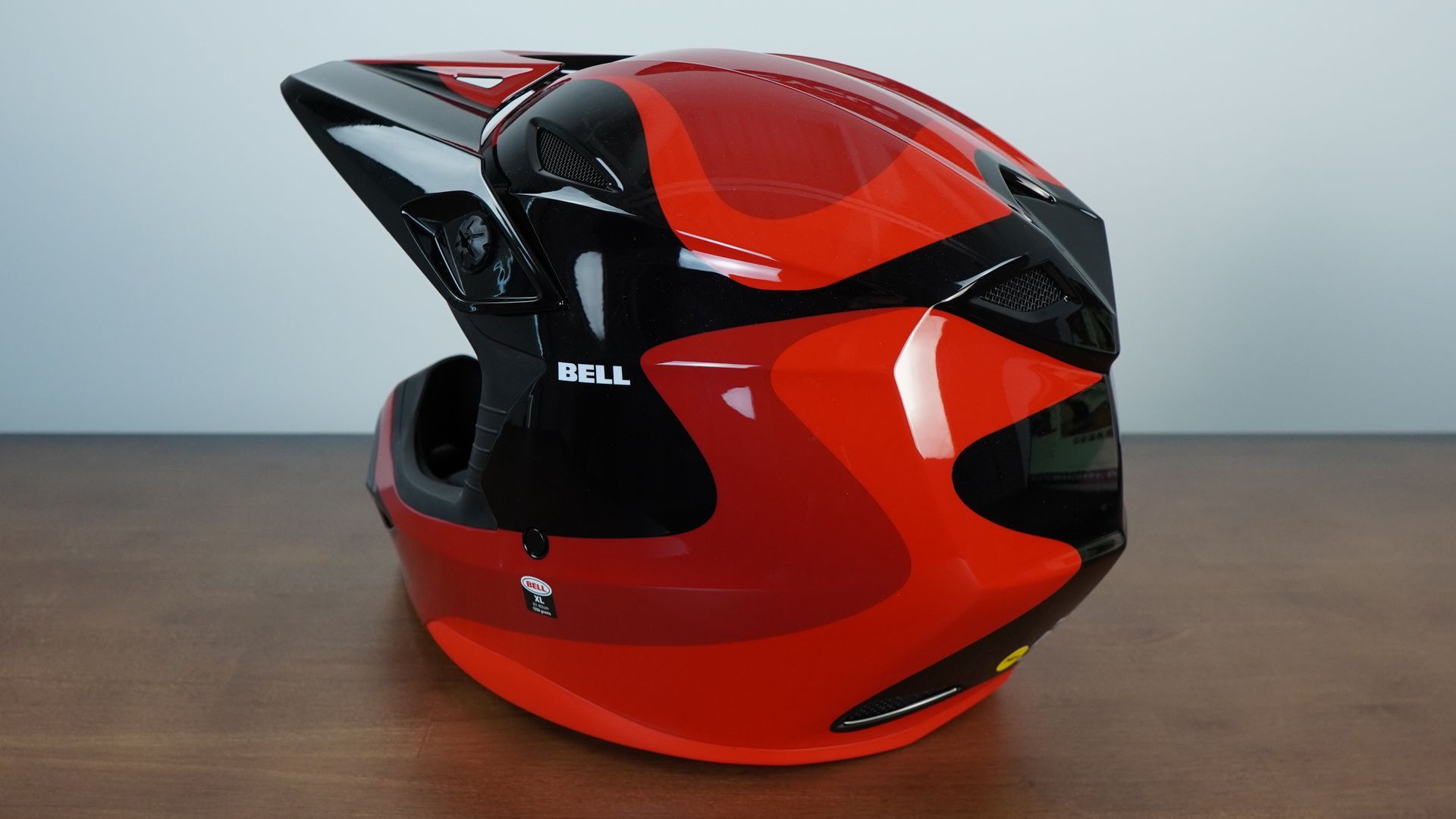 Bell MX-10 Mips Wave Helmet