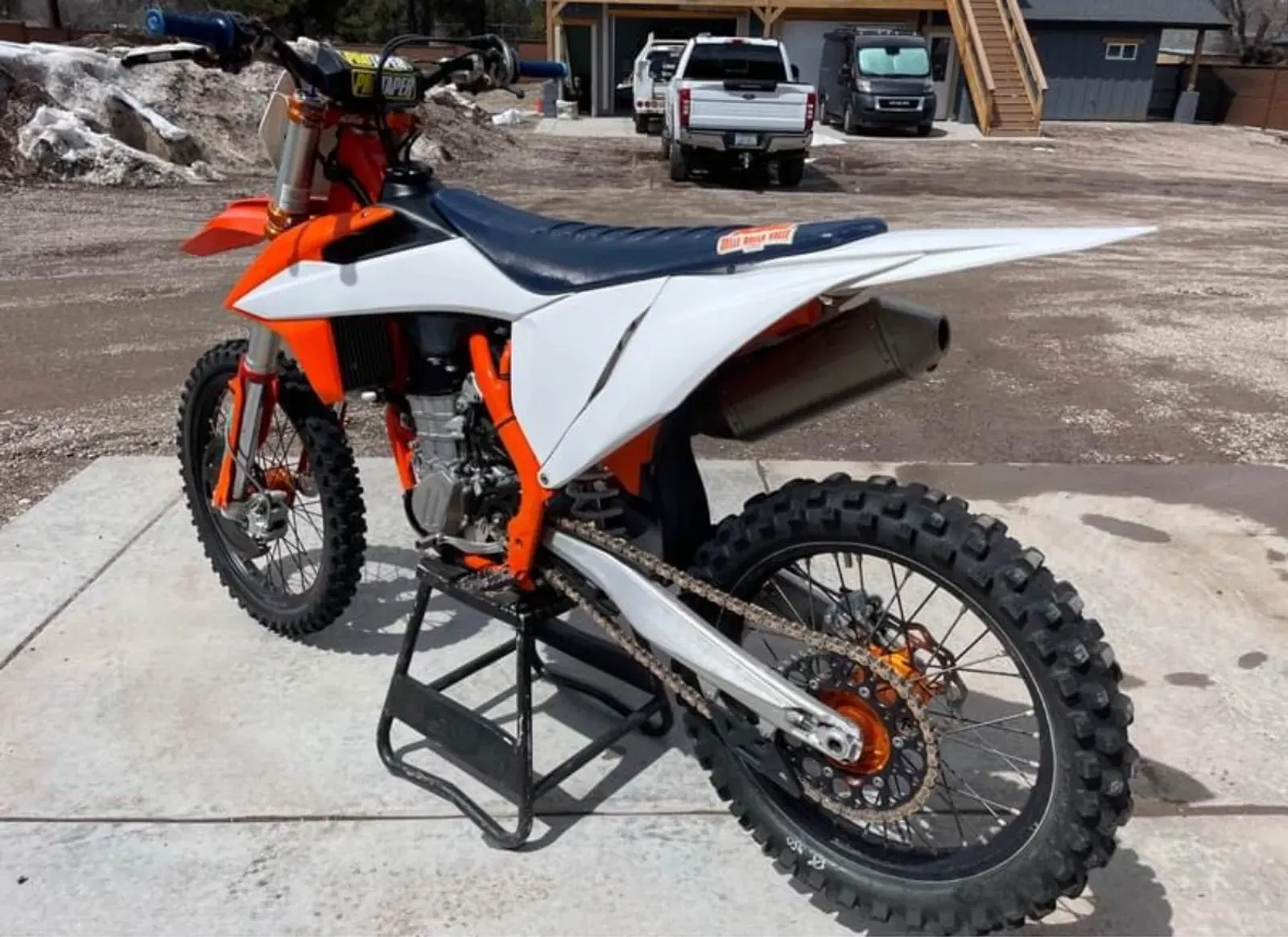 2020 ktm best sale 250 sxf