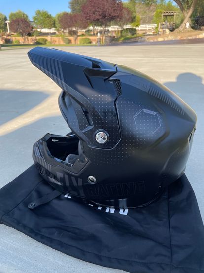 Fly Racing Helmet - Size M