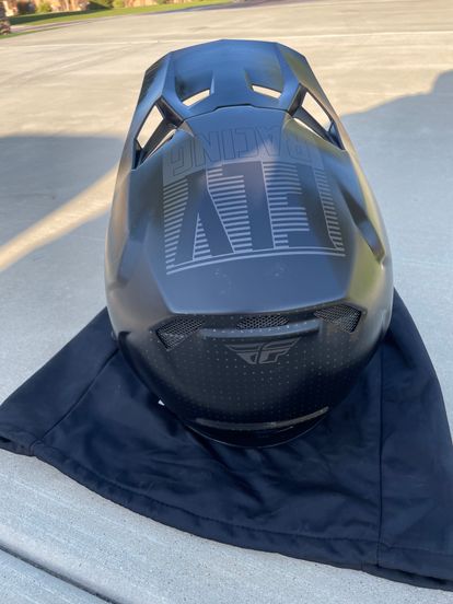 Fly Racing Helmet - Size M