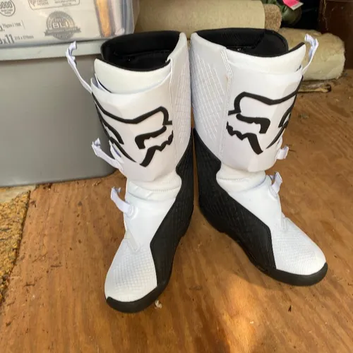 New Fox Comp Boots