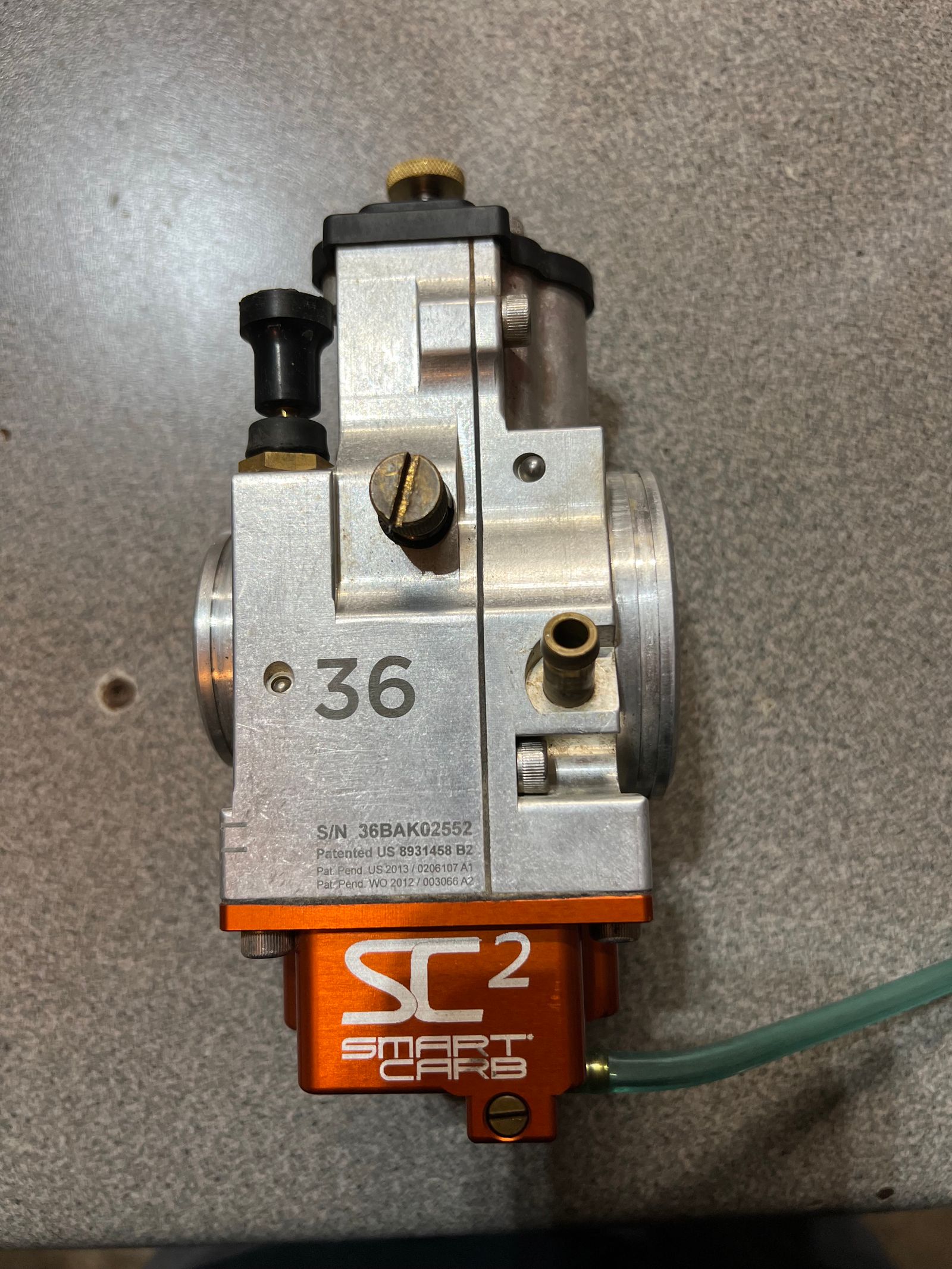 Smartcarb SC2 36mm