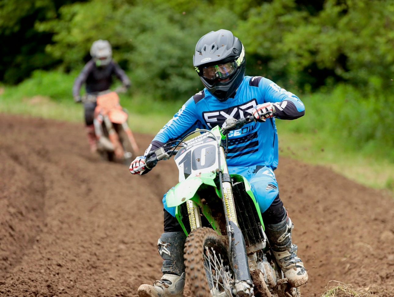 Team 10 Mx Parts