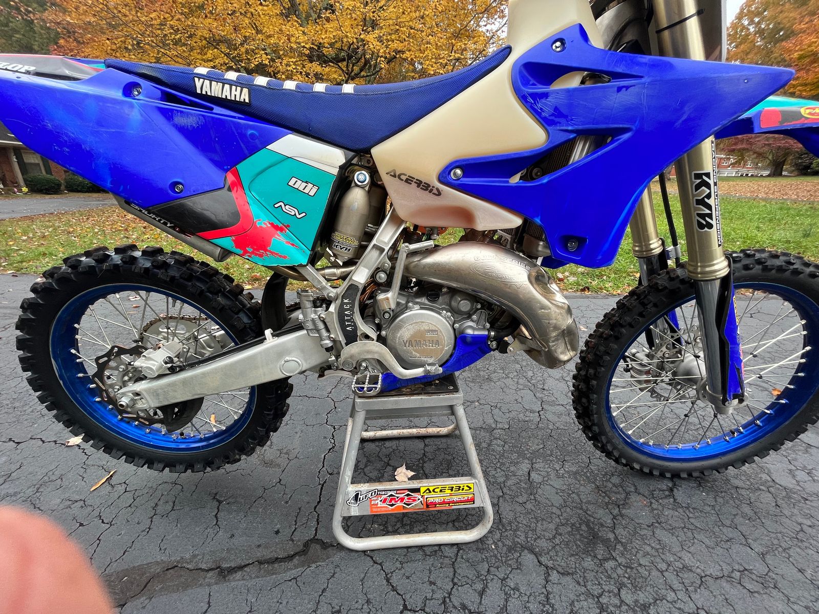 2019 yamaha yz125 cheap