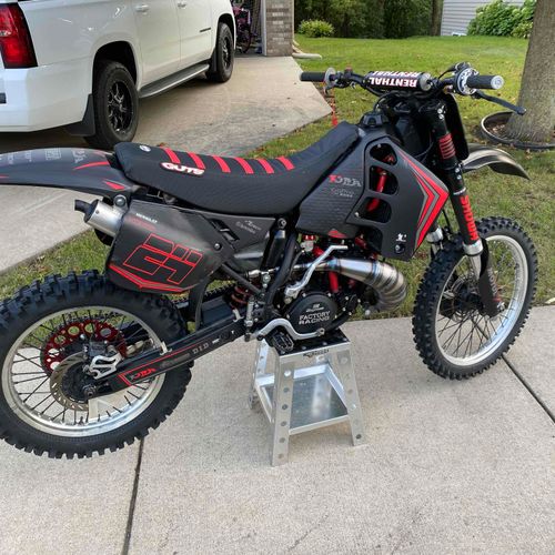 1989 Honda CR250R