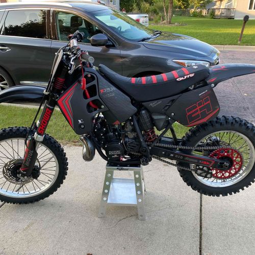 1989 Honda CR250R