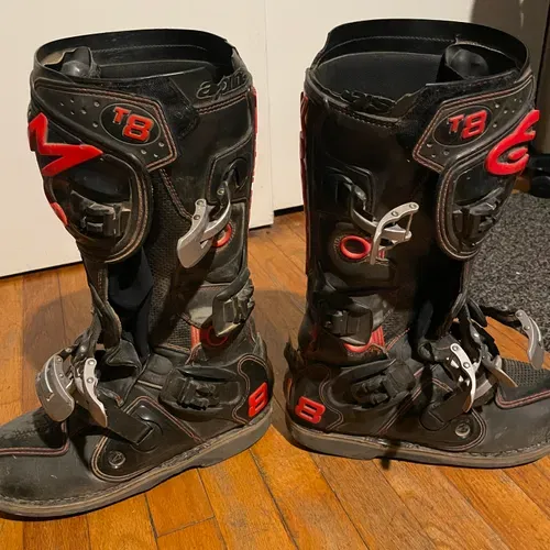 Tech 8 boots for sale discount